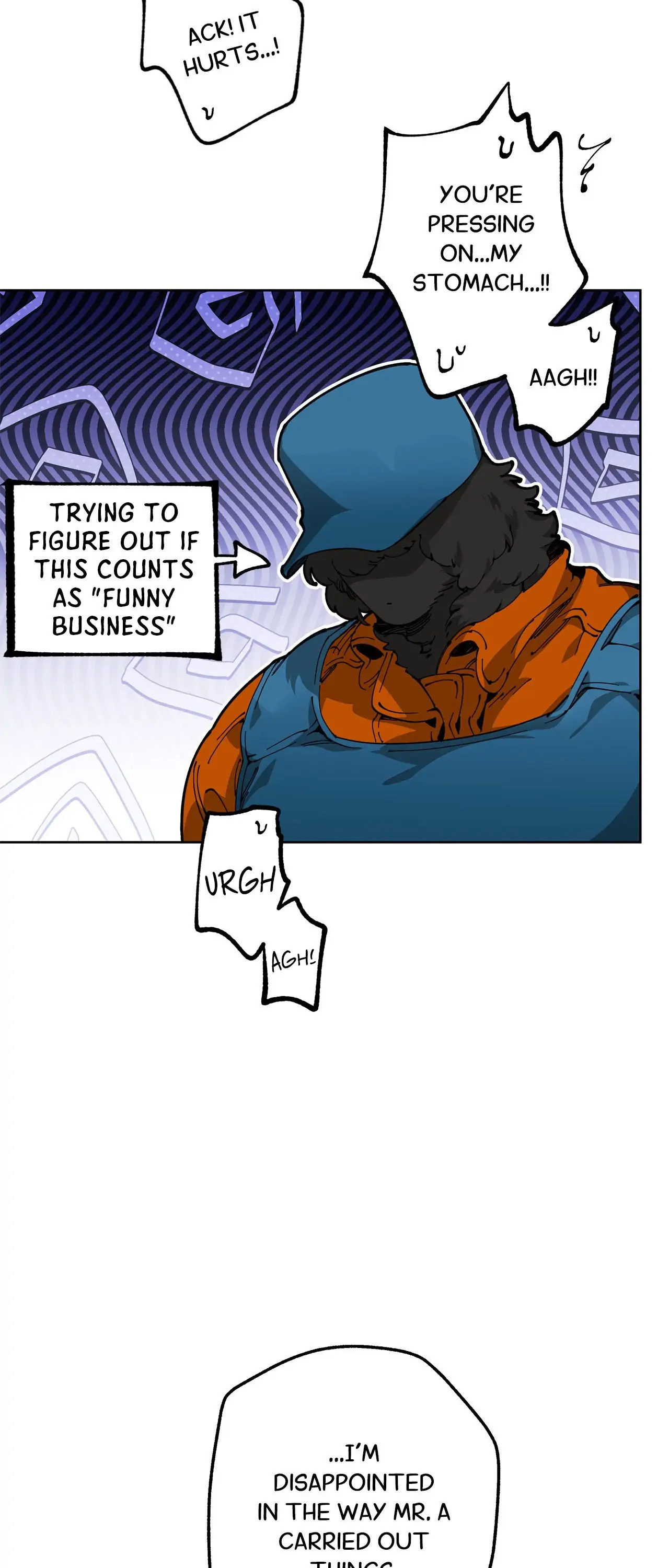 Mr.A’s Farm Chapter 10 - Page 19