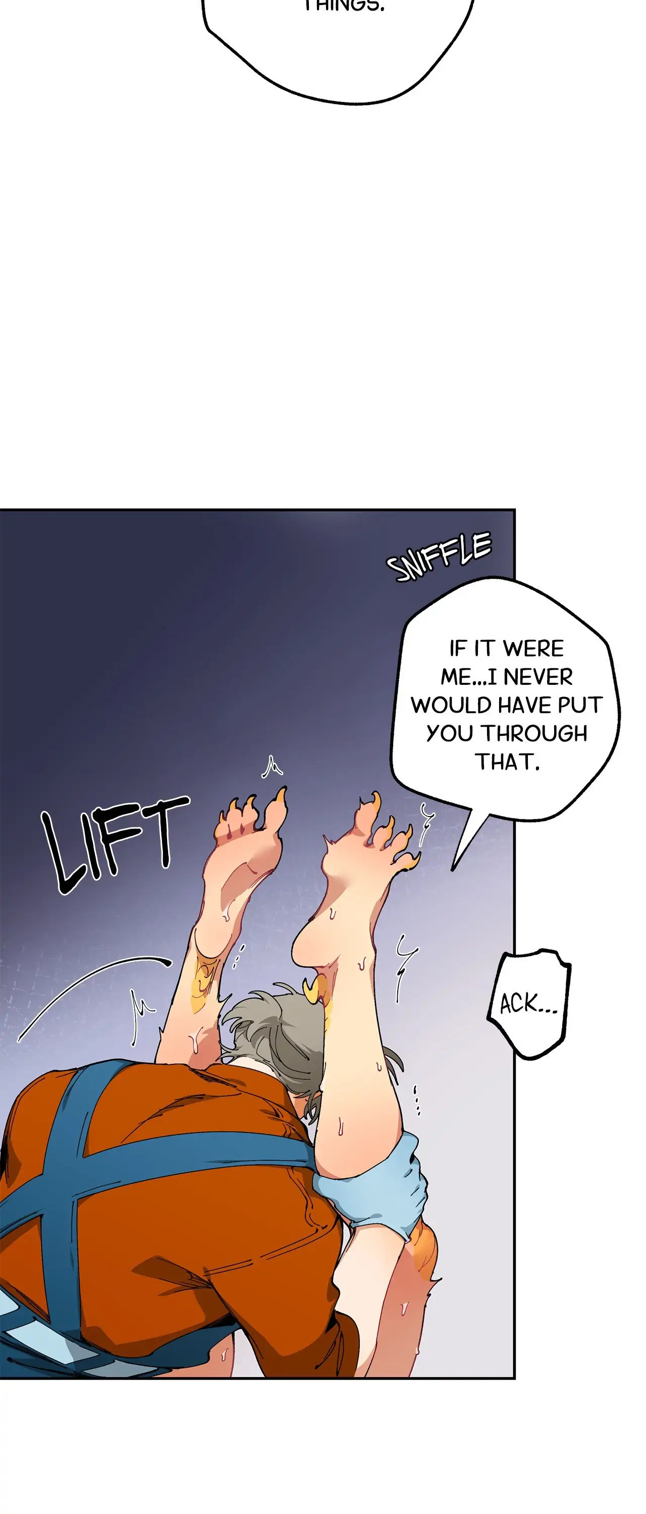 Mr.A’s Farm Chapter 10 - Page 20