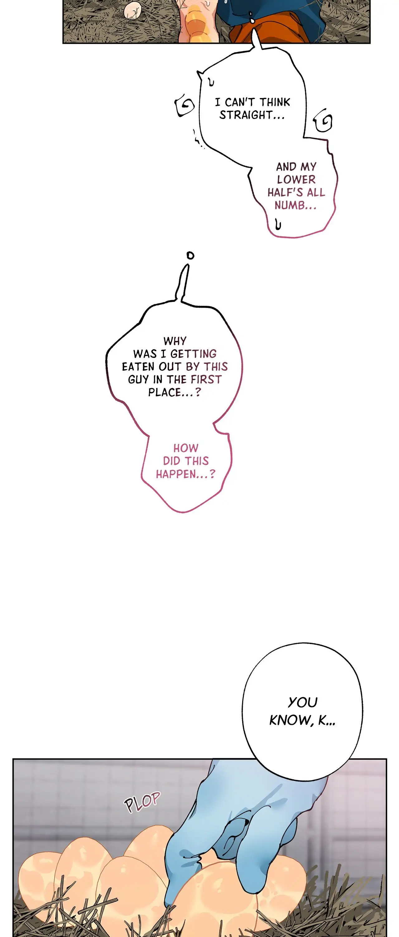 Mr.A’s Farm Chapter 10 - Page 33