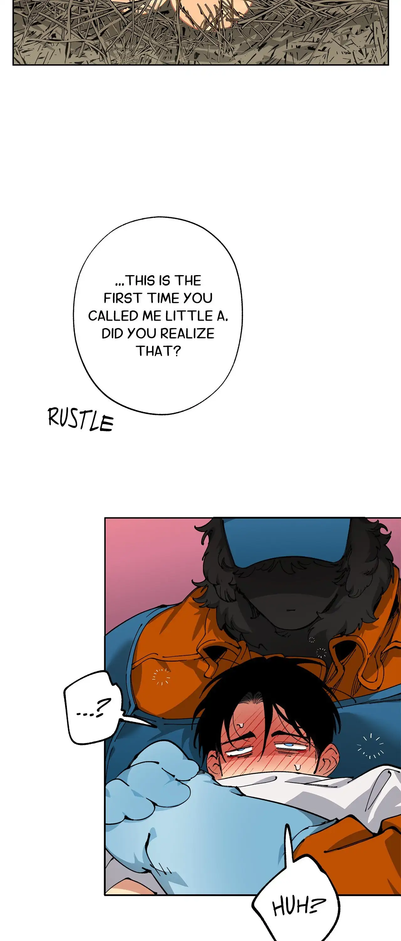 Mr.A’s Farm Chapter 10 - Page 34