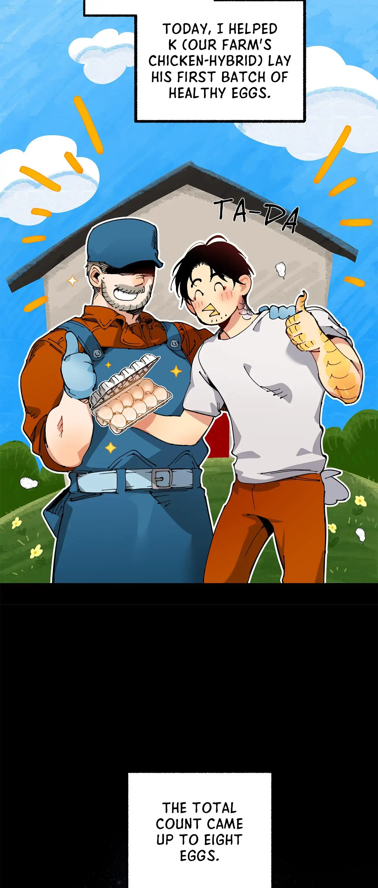 Mr.A’s Farm Chapter 10 - Page 5