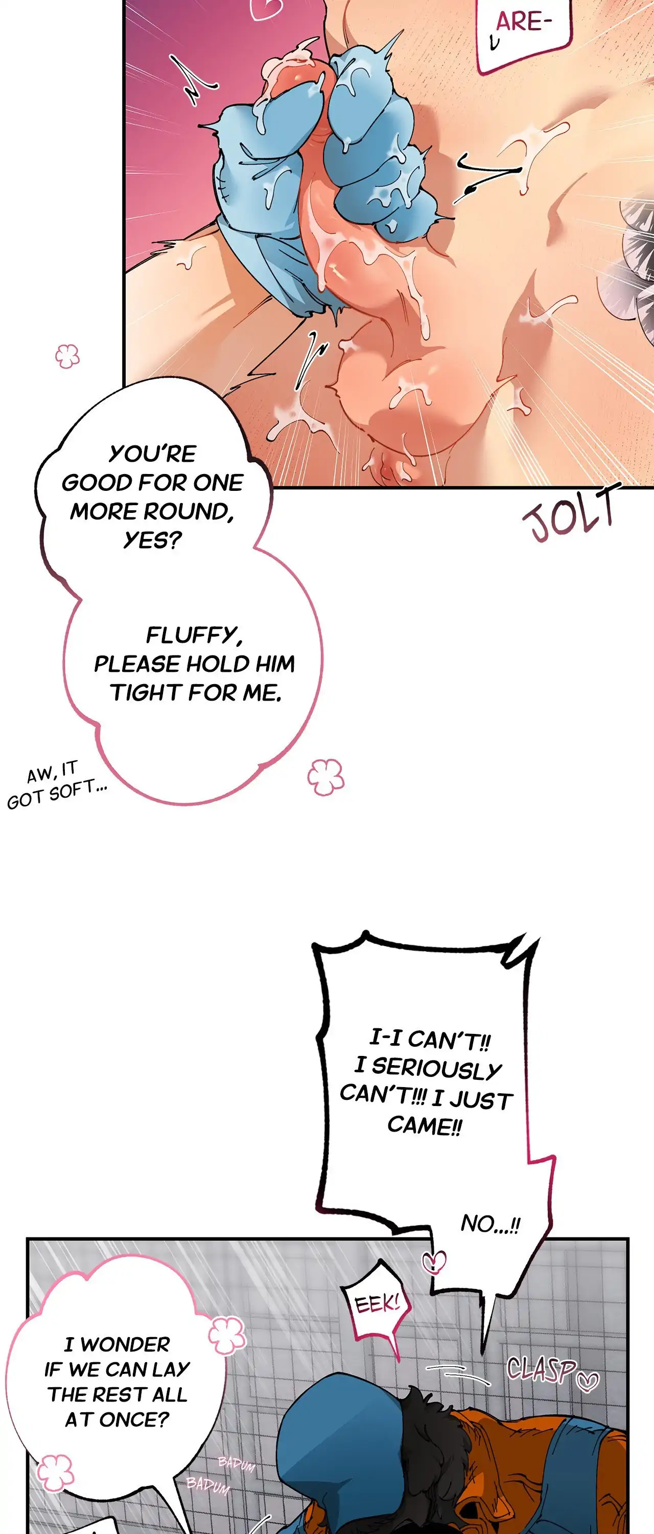Mr.A’s Farm Chapter 10 - Page 52