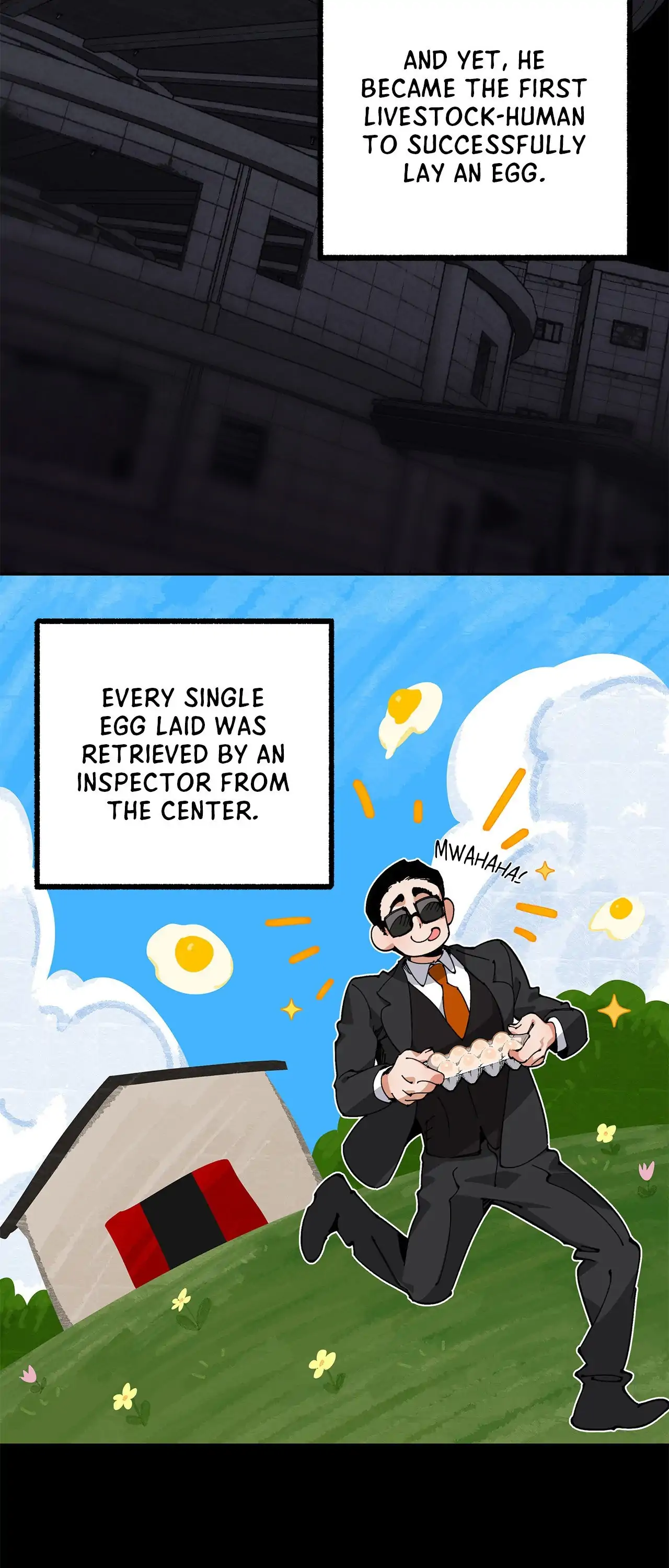 Mr.A’s Farm Chapter 10 - Page 7