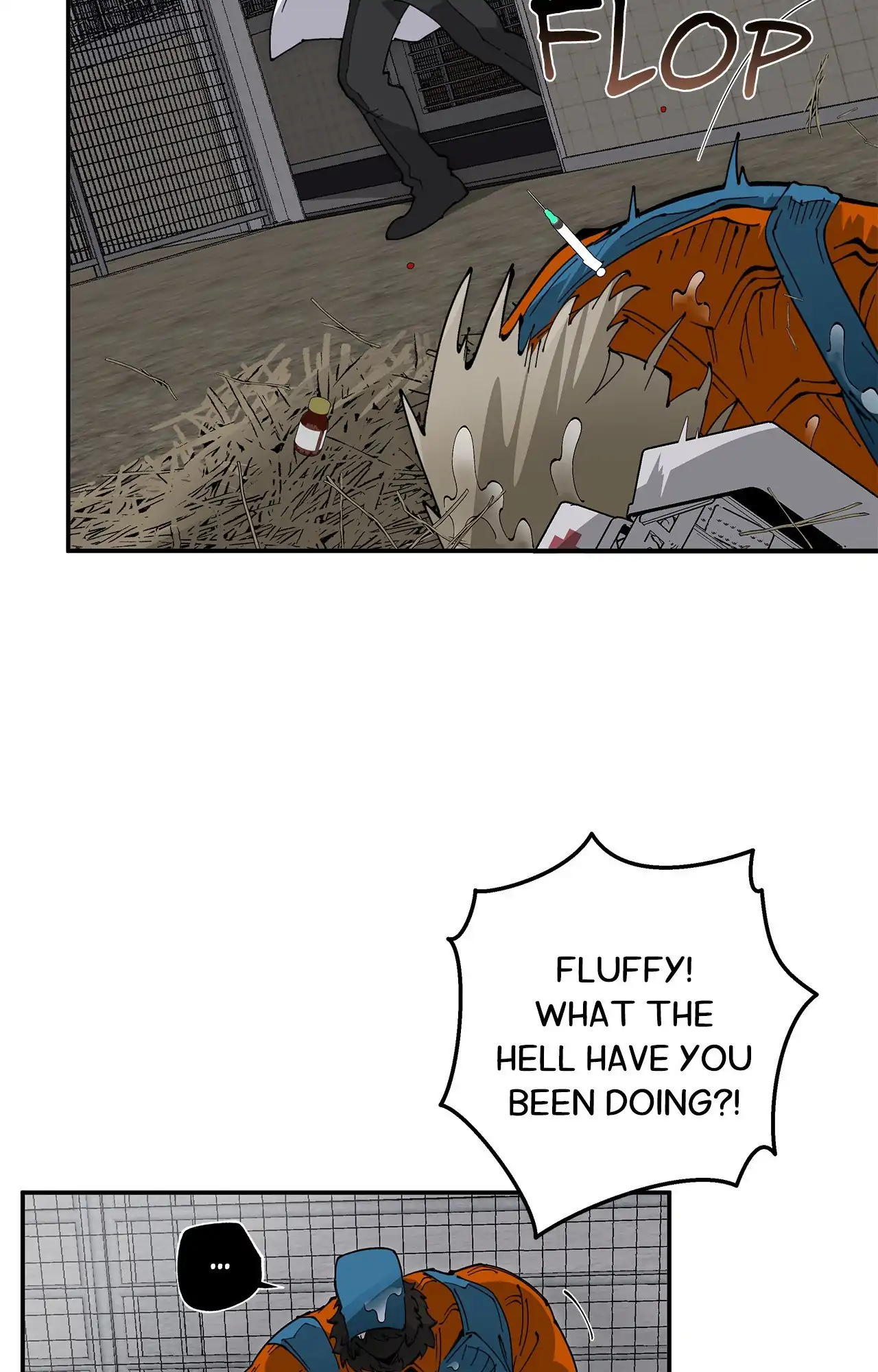 Mr.A’s Farm Chapter 11 - Page 11