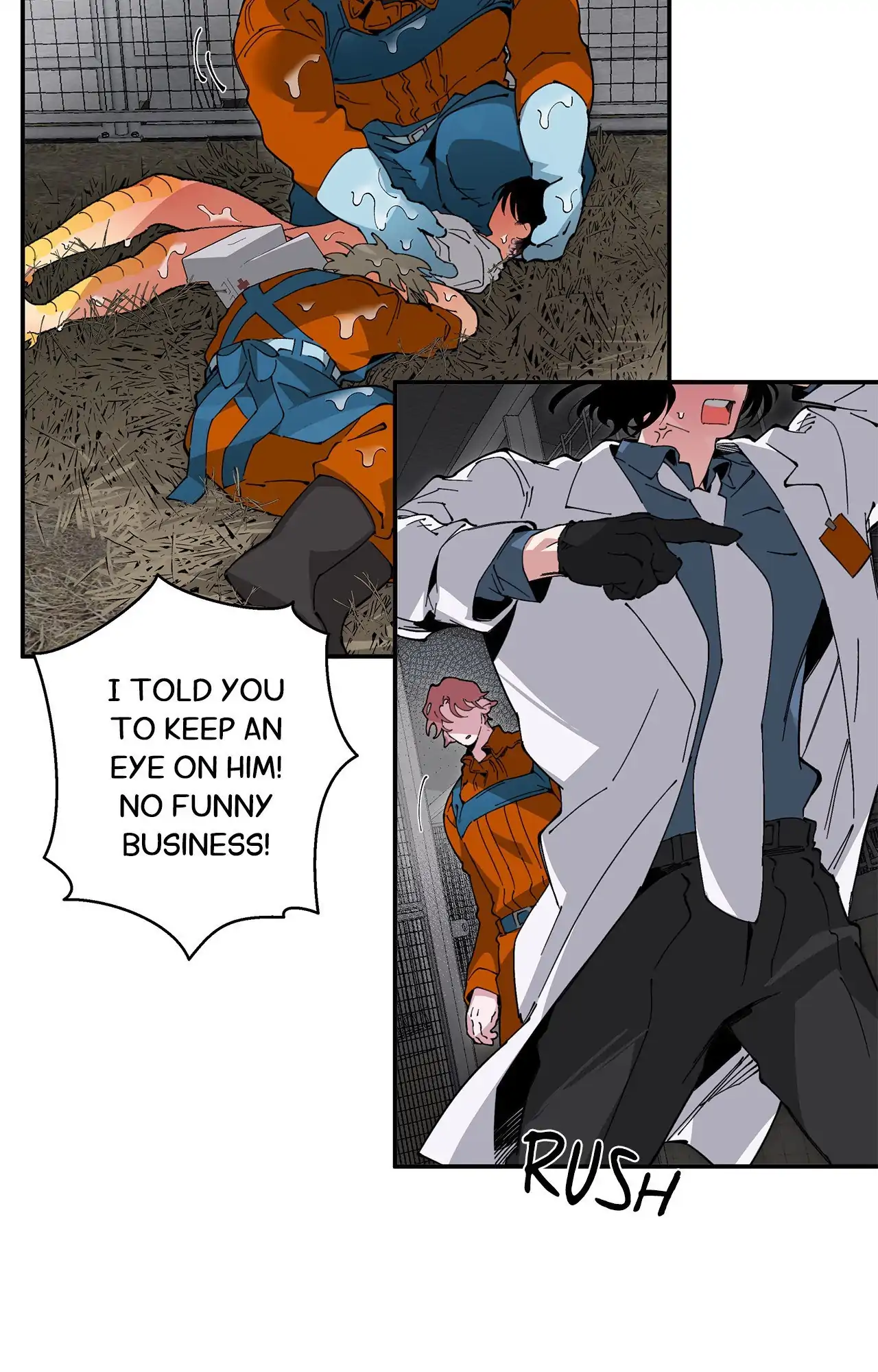 Mr.A’s Farm Chapter 11 - Page 12