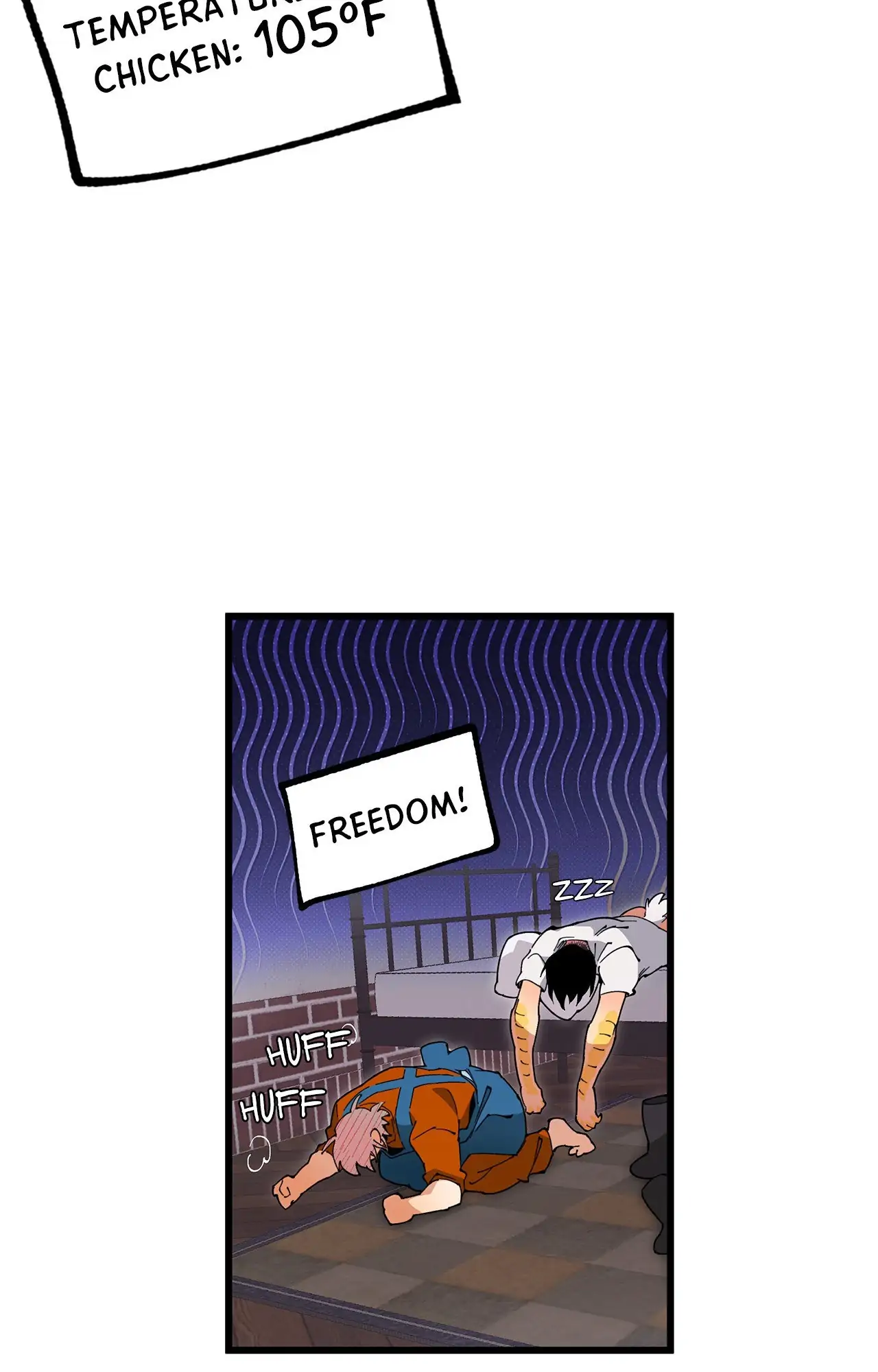 Mr.A’s Farm Chapter 11 - Page 25