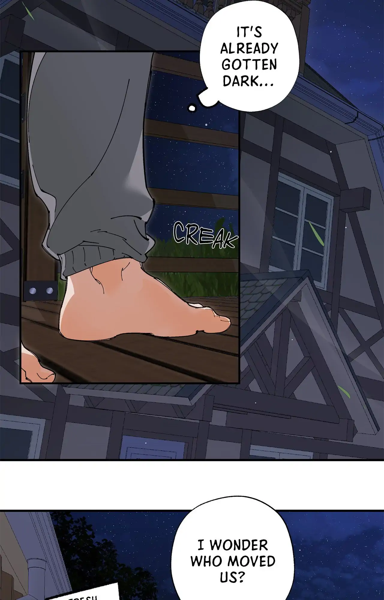 Mr.A’s Farm Chapter 11 - Page 37