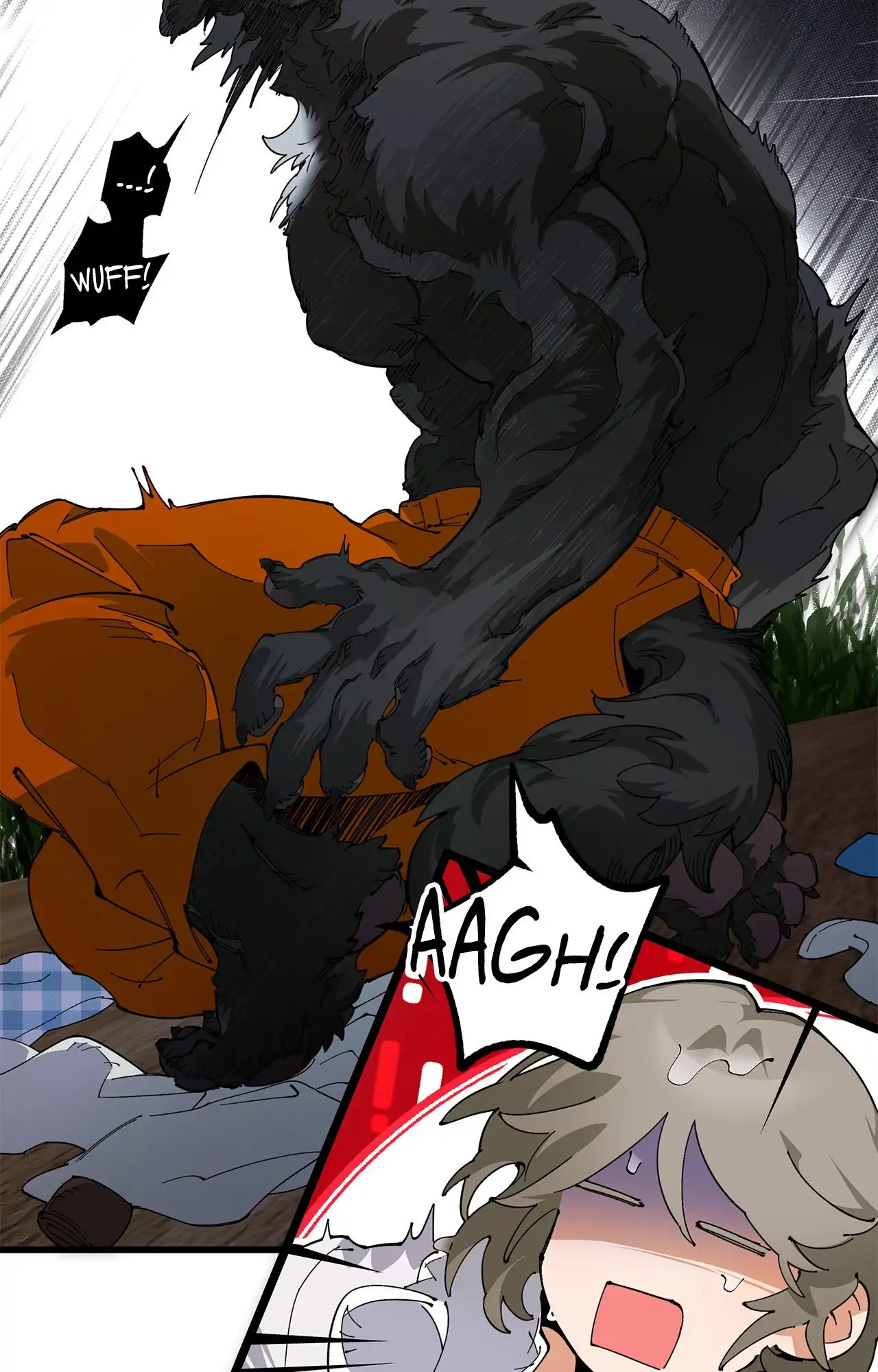 Mr.A’s Farm Chapter 11 - Page 42