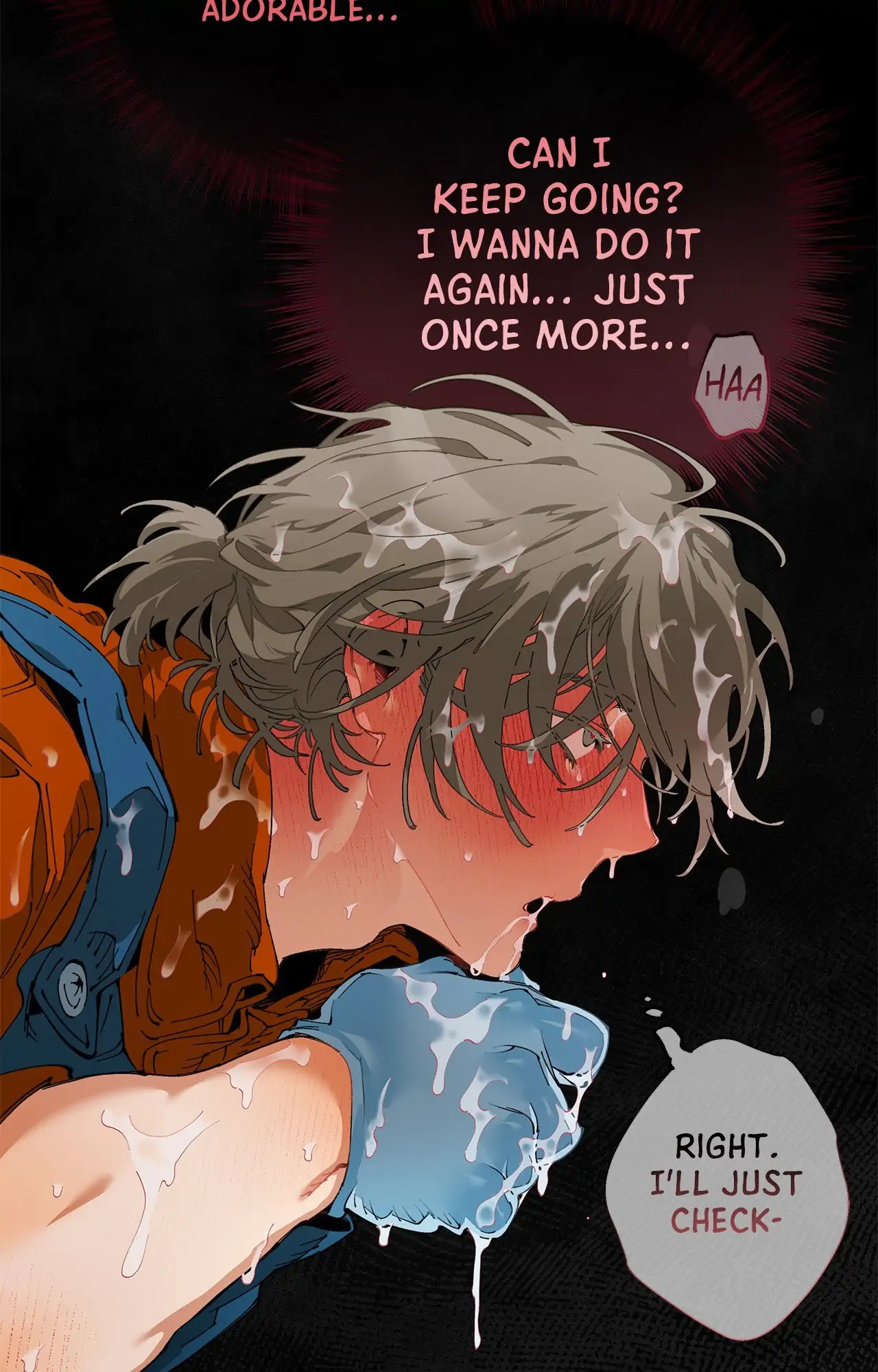 Mr.A’s Farm Chapter 11 - Page 8
