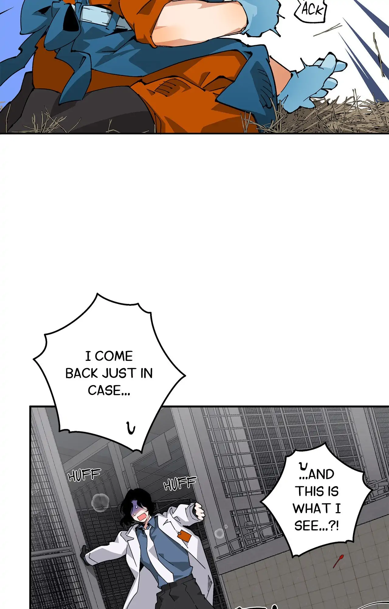 Mr.A’s Farm Chapter 11 - Page 10