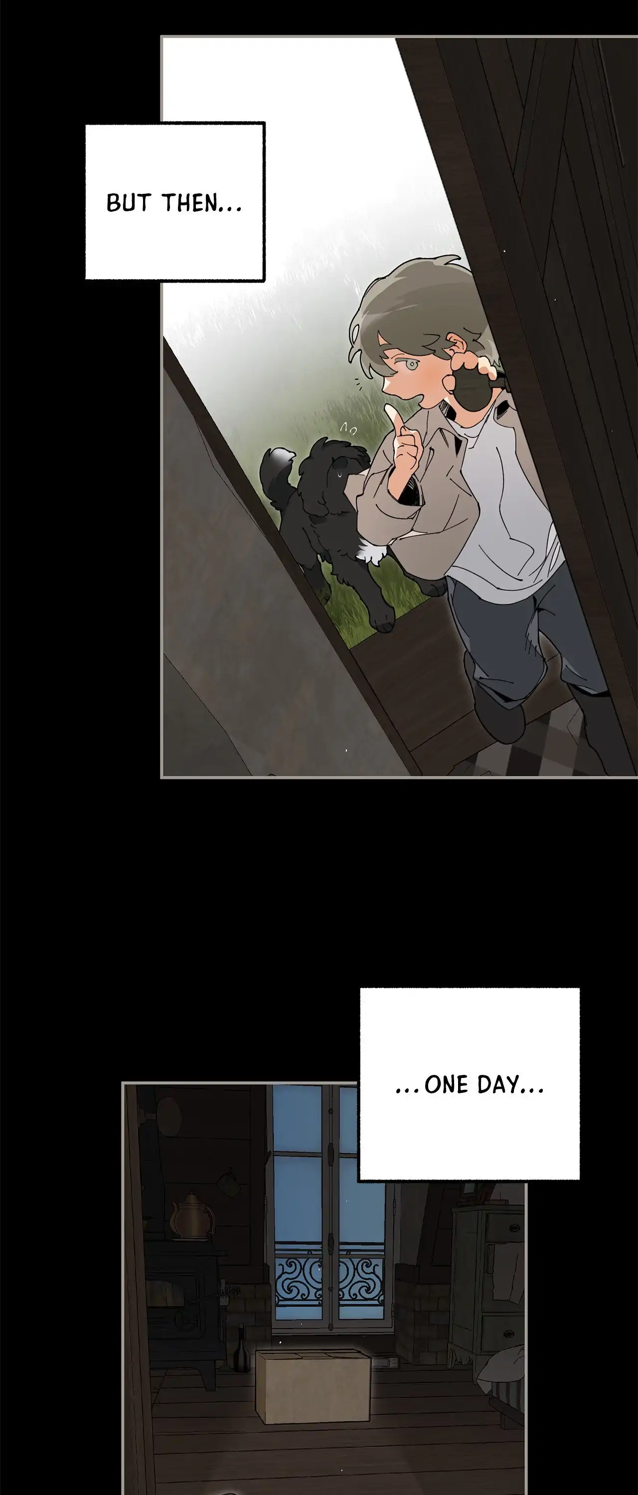 Mr.A’s Farm Chapter 12 - Page 13