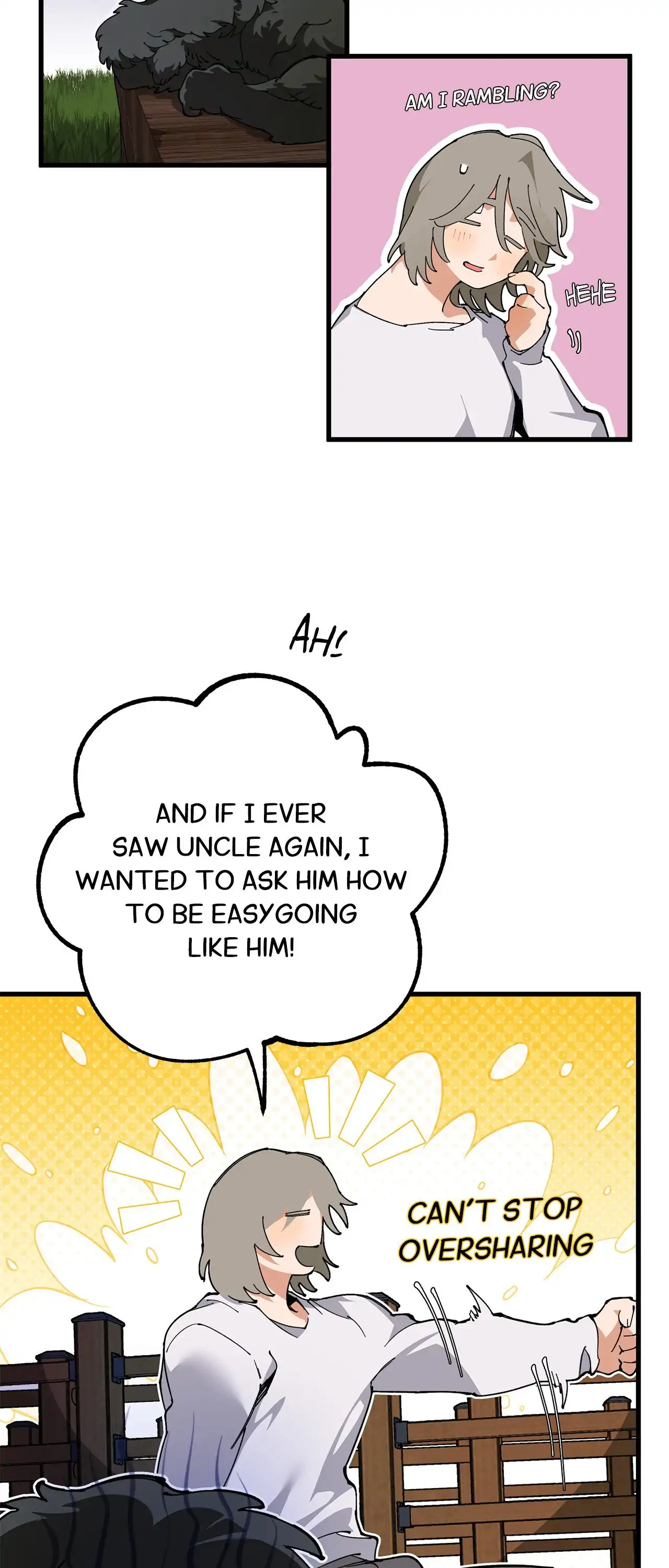 Mr.A’s Farm Chapter 12 - Page 33