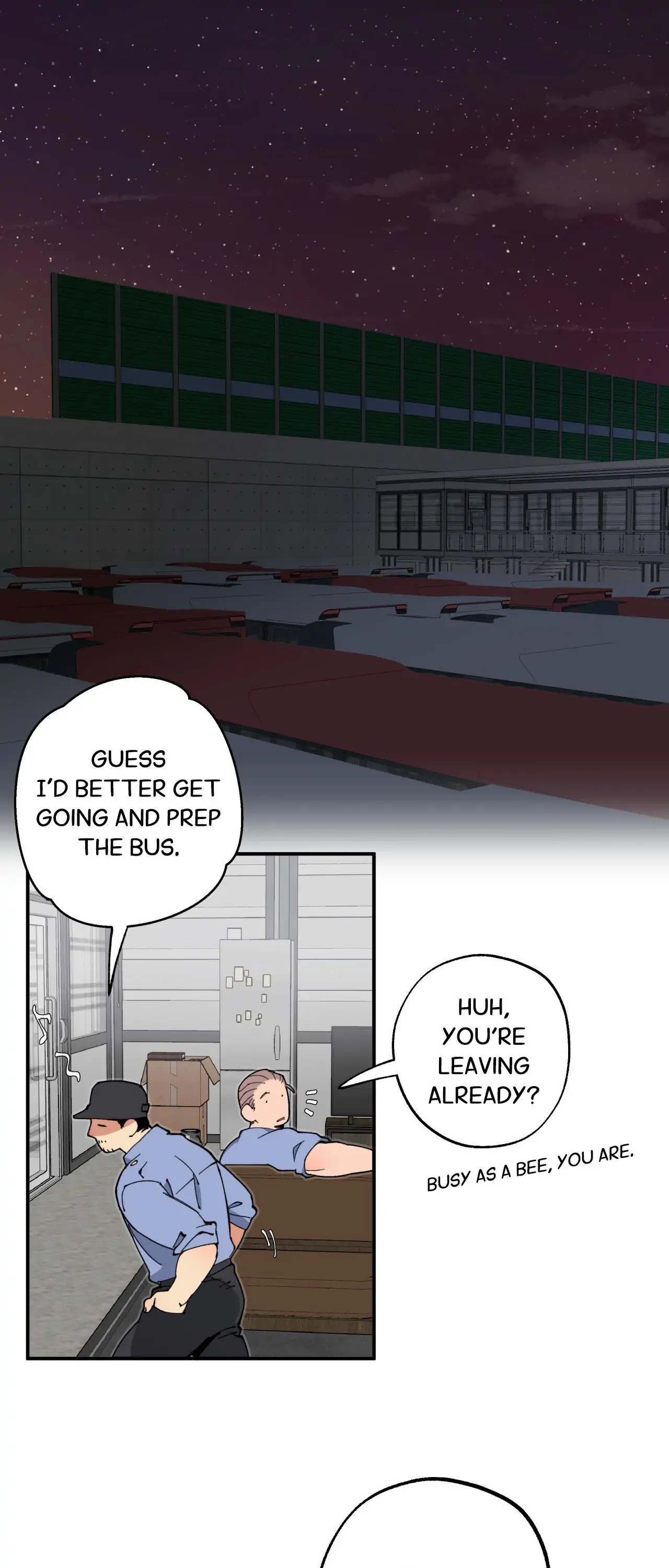 Mr.A’s Farm Chapter 12 - Page 41