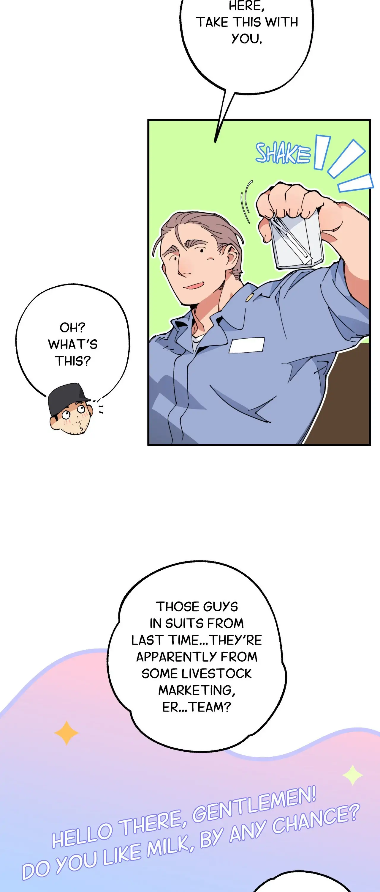 Mr.A’s Farm Chapter 12 - Page 42