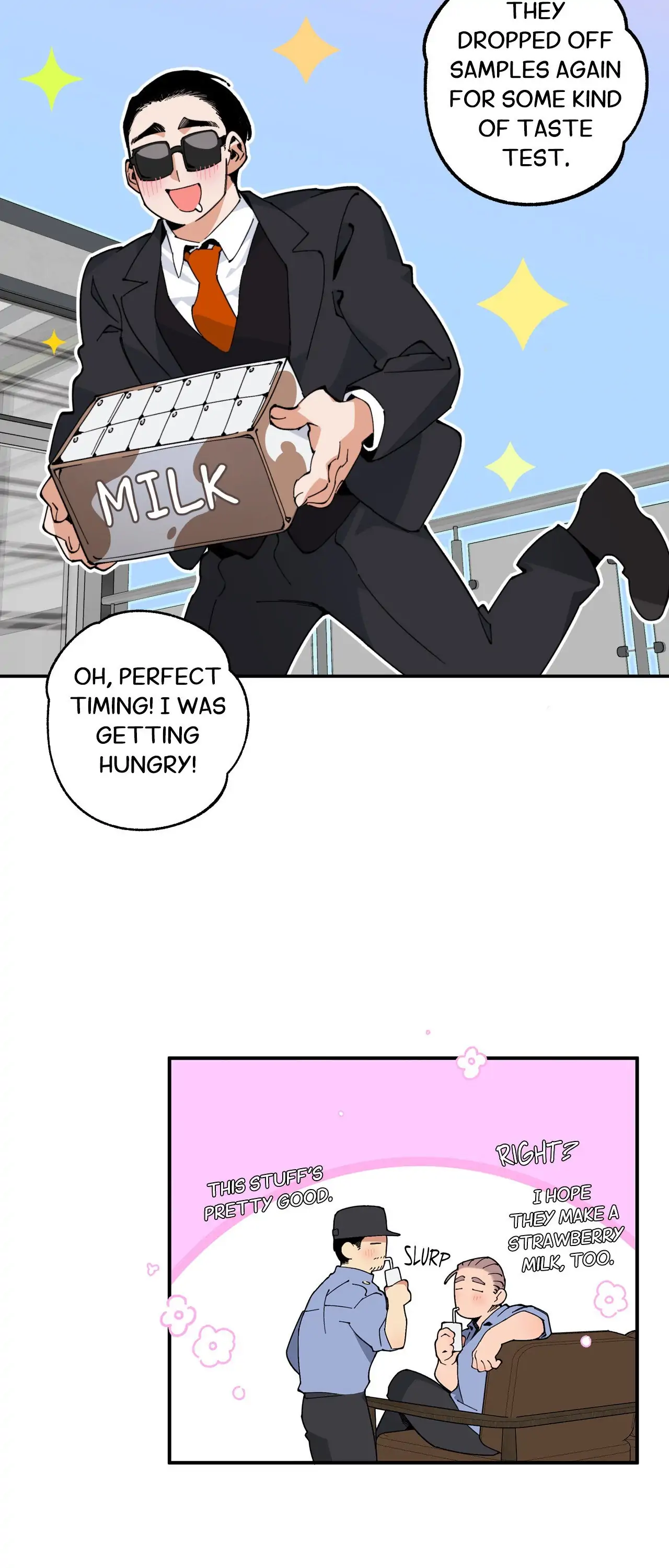 Mr.A’s Farm Chapter 12 - Page 43