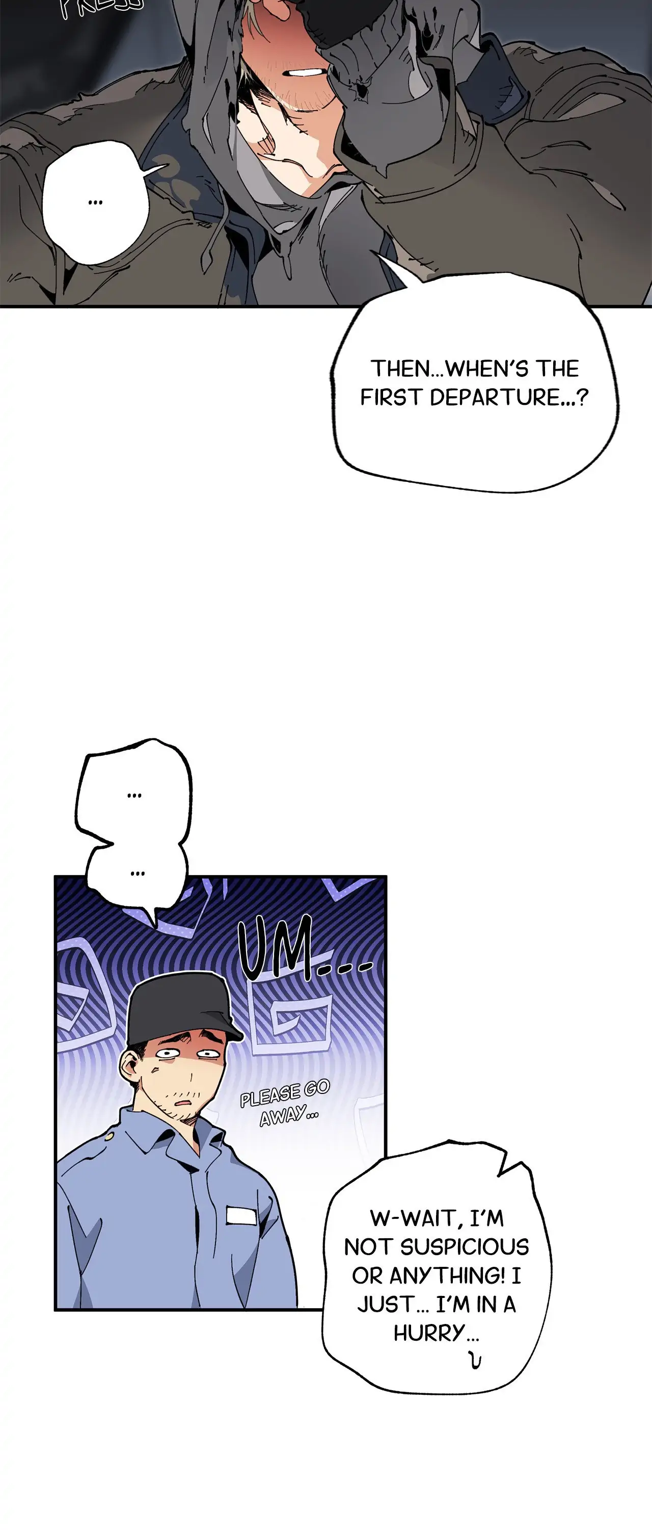 Mr.A’s Farm Chapter 12 - Page 46