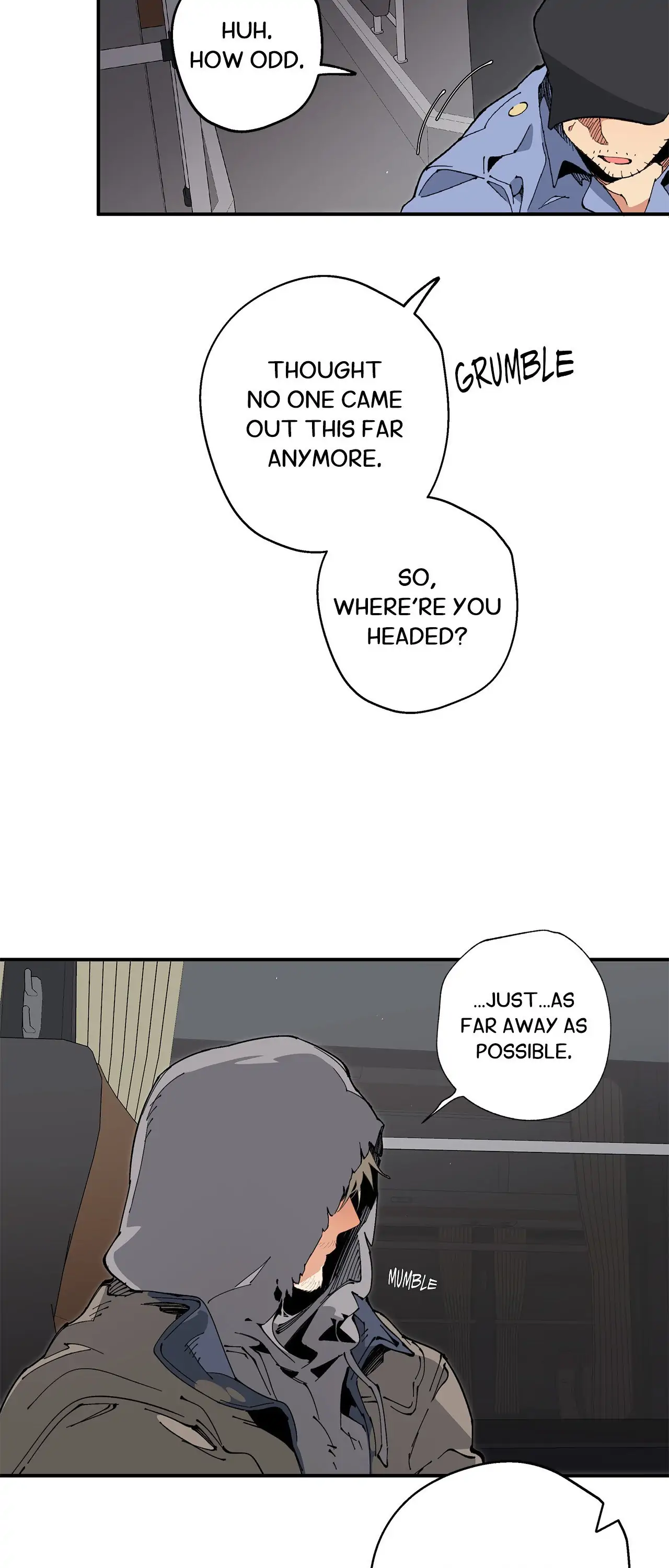 Mr.A’s Farm Chapter 12 - Page 48