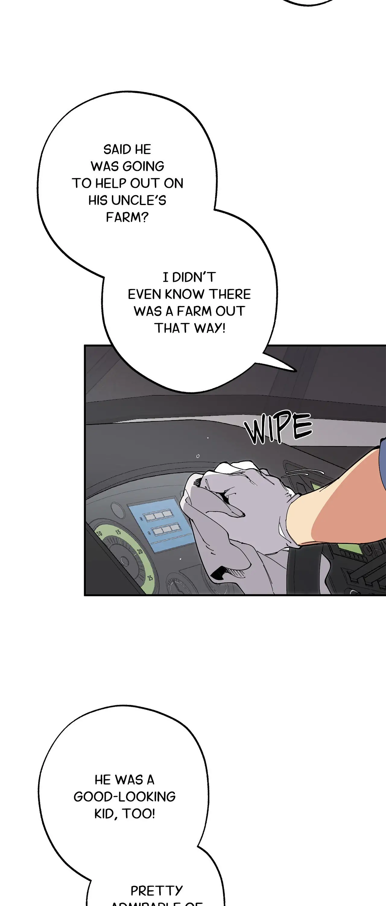 Mr.A’s Farm Chapter 12 - Page 50