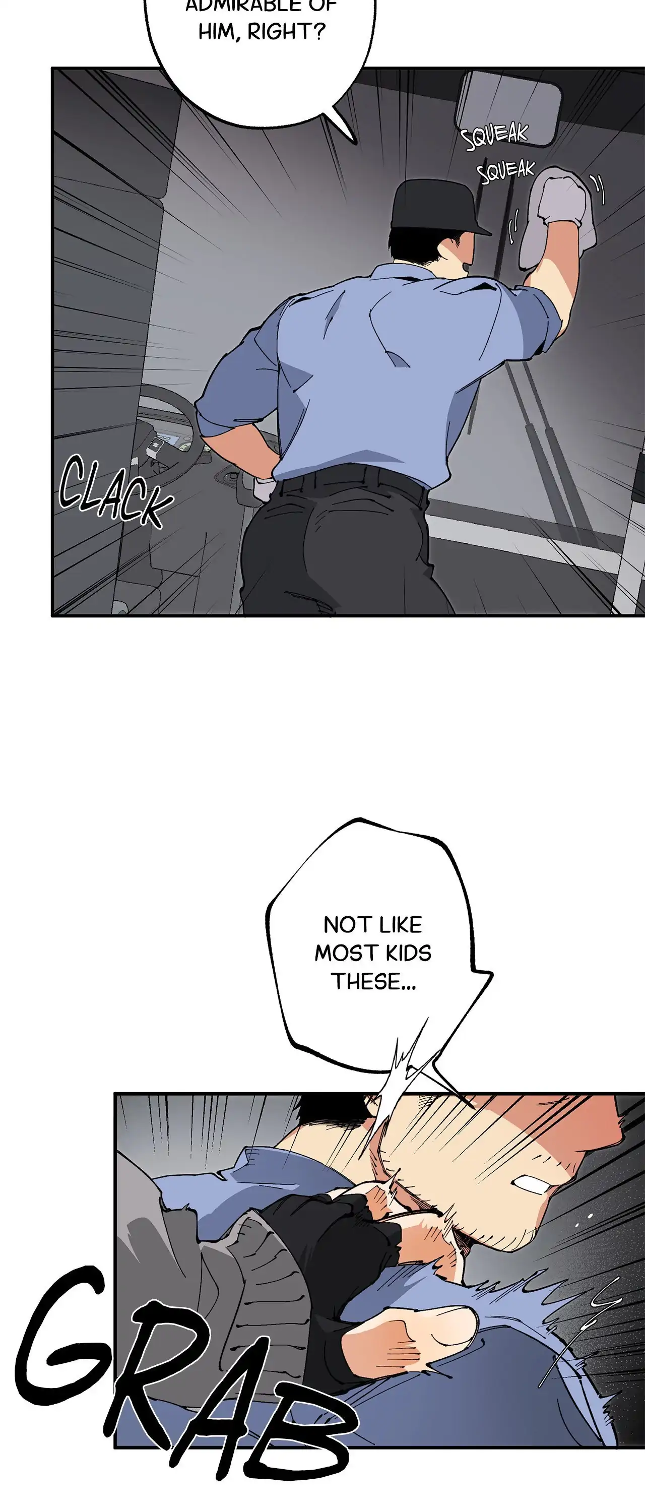 Mr.A’s Farm Chapter 12 - Page 51