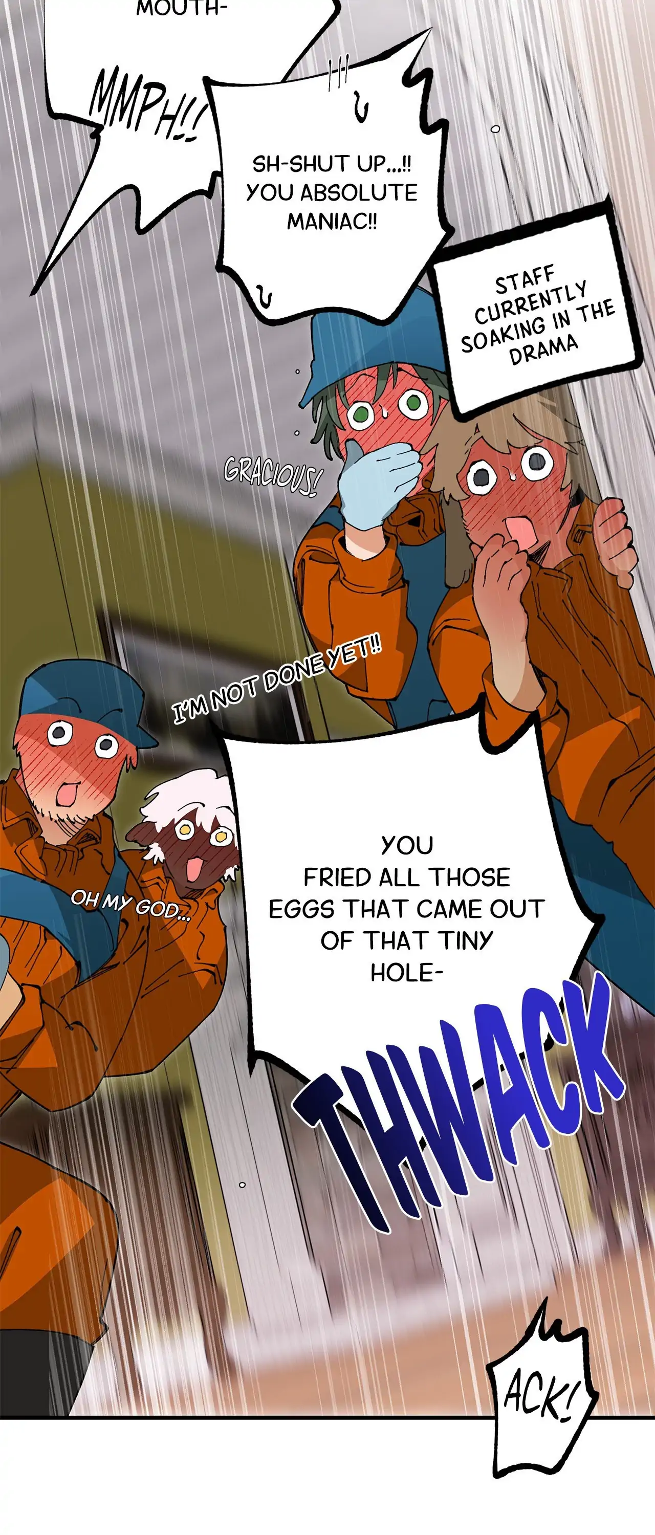 Mr.A’s Farm Chapter 13 - Page 11