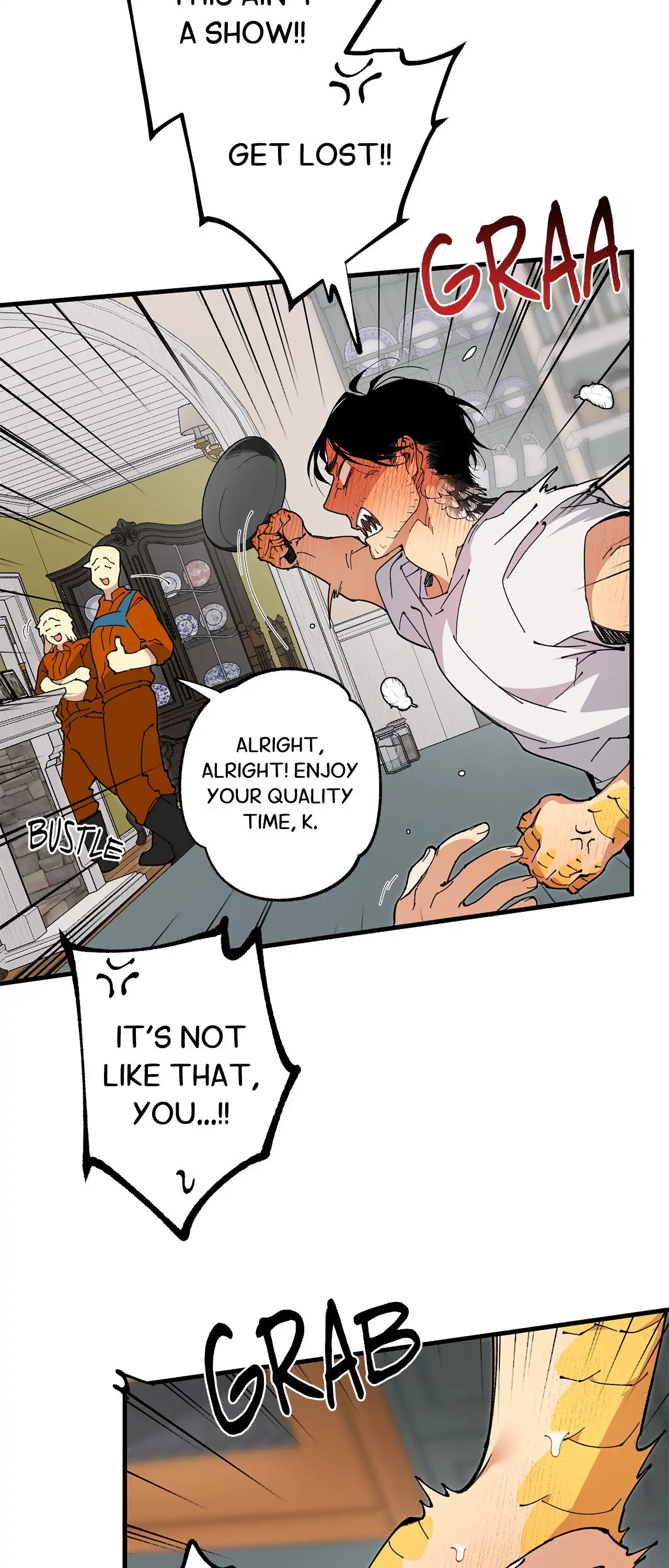 Mr.A’s Farm Chapter 13 - Page 13