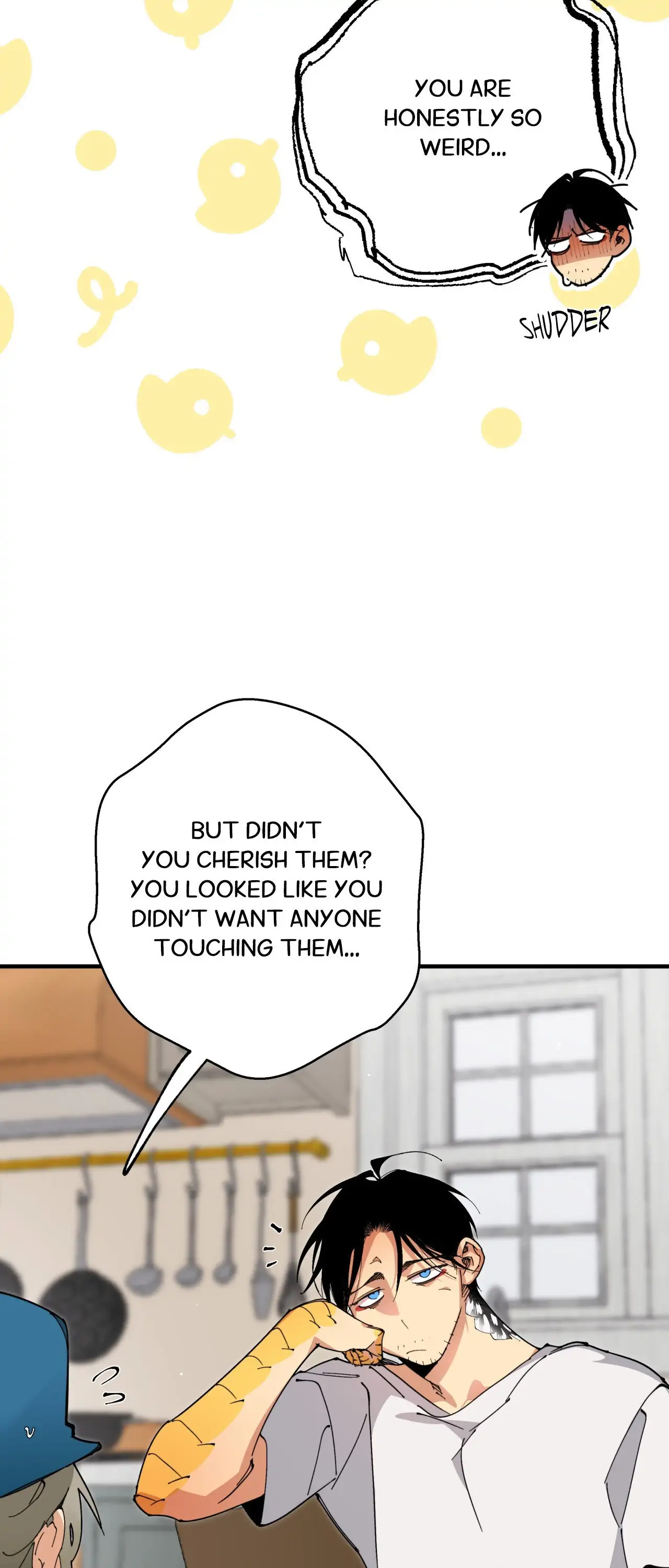 Mr.A’s Farm Chapter 13 - Page 21