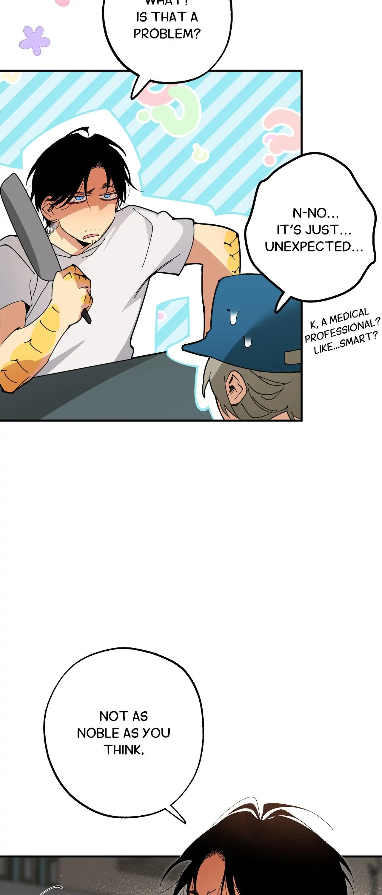 Mr.A’s Farm Chapter 13 - Page 27