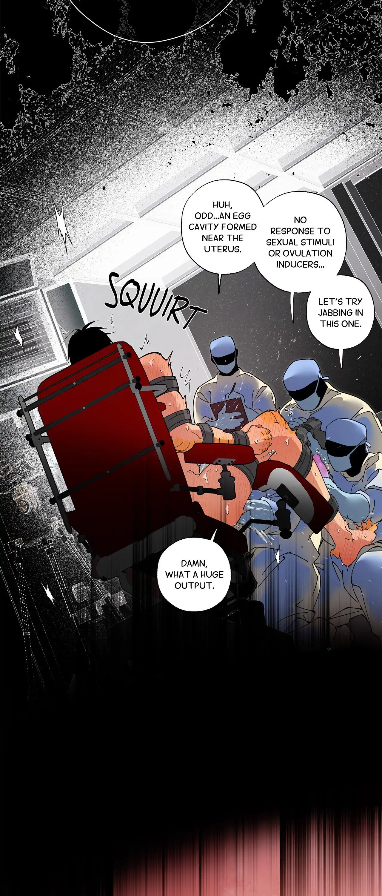 Mr.A’s Farm Chapter 13 - Page 38