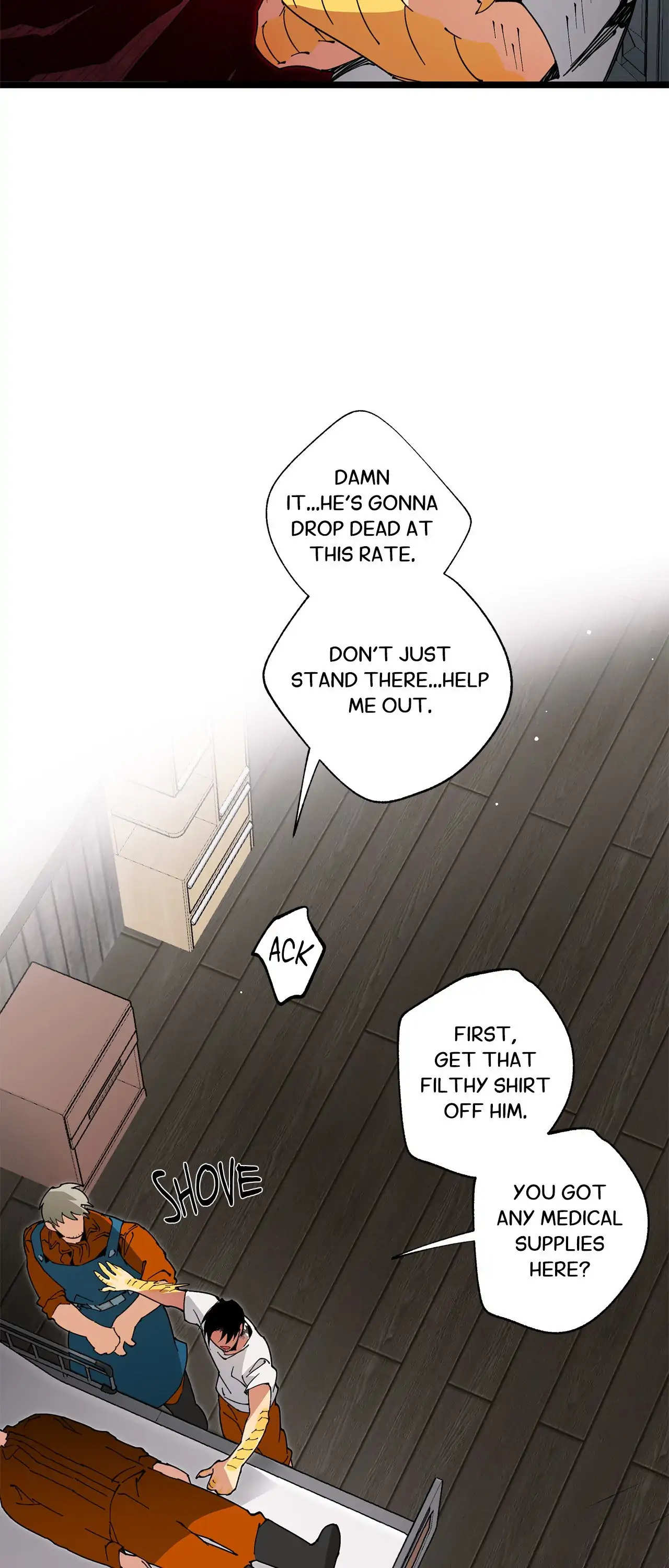 Mr.A’s Farm Chapter 13 - Page 50