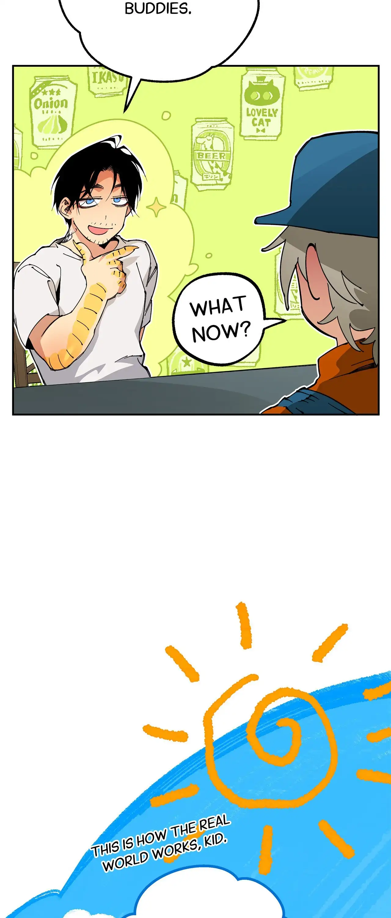 Mr.A’s Farm Chapter 13 - Page 57