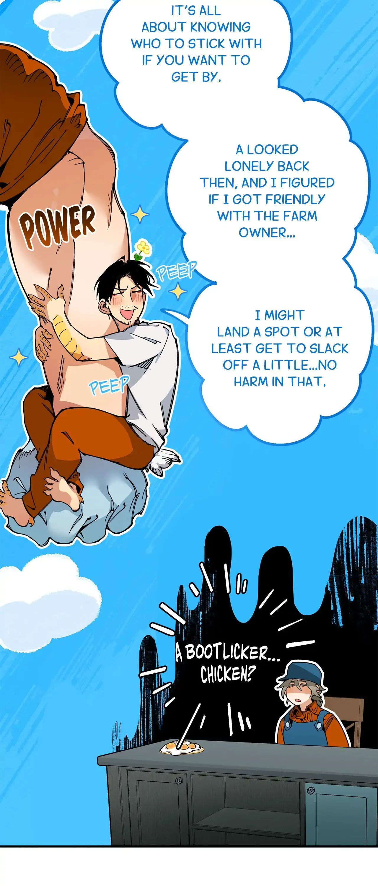 Mr.A’s Farm Chapter 13 - Page 58