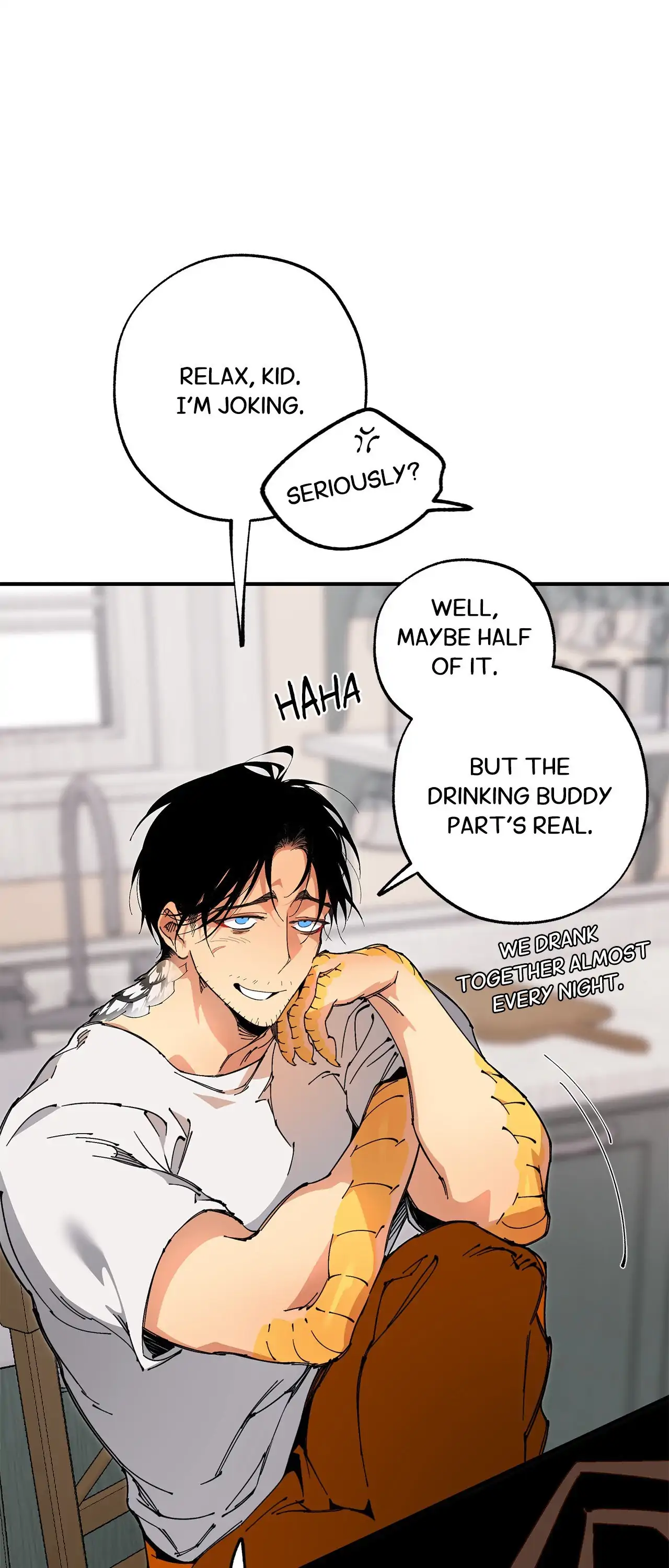 Mr.A’s Farm Chapter 13 - Page 59