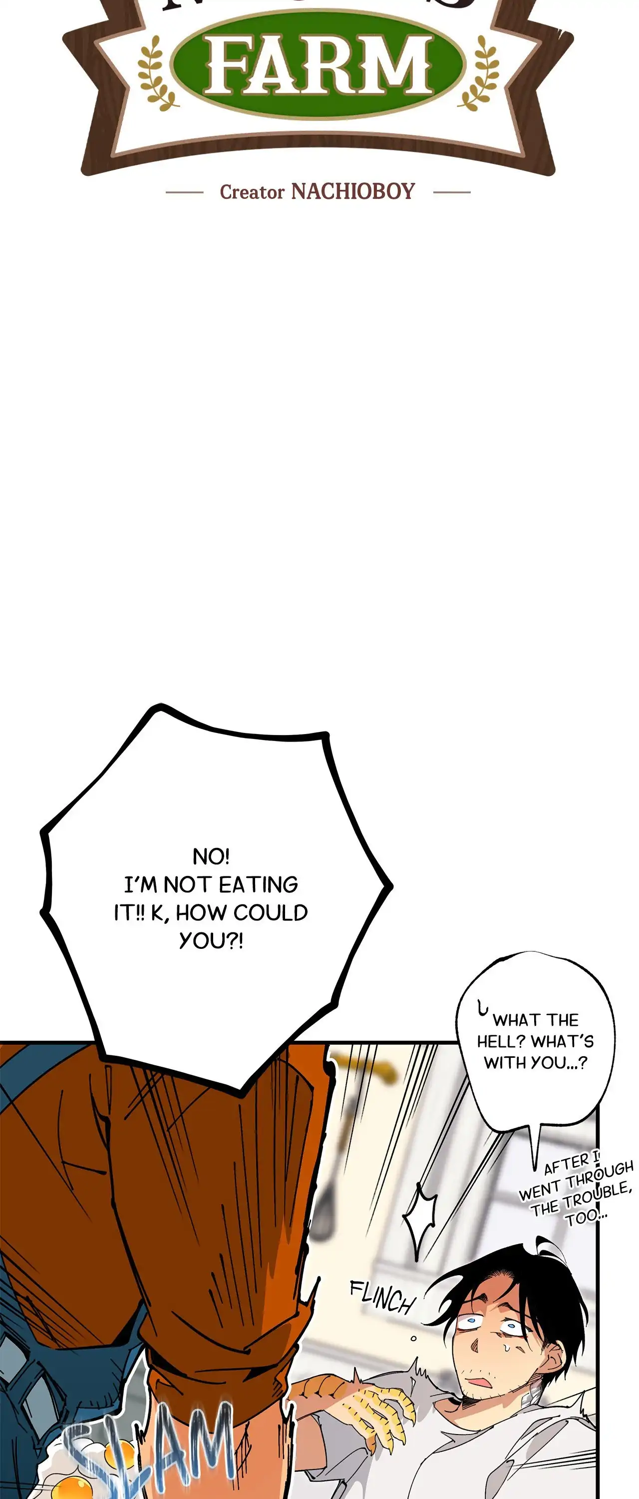 Mr.A’s Farm Chapter 13 - Page 7