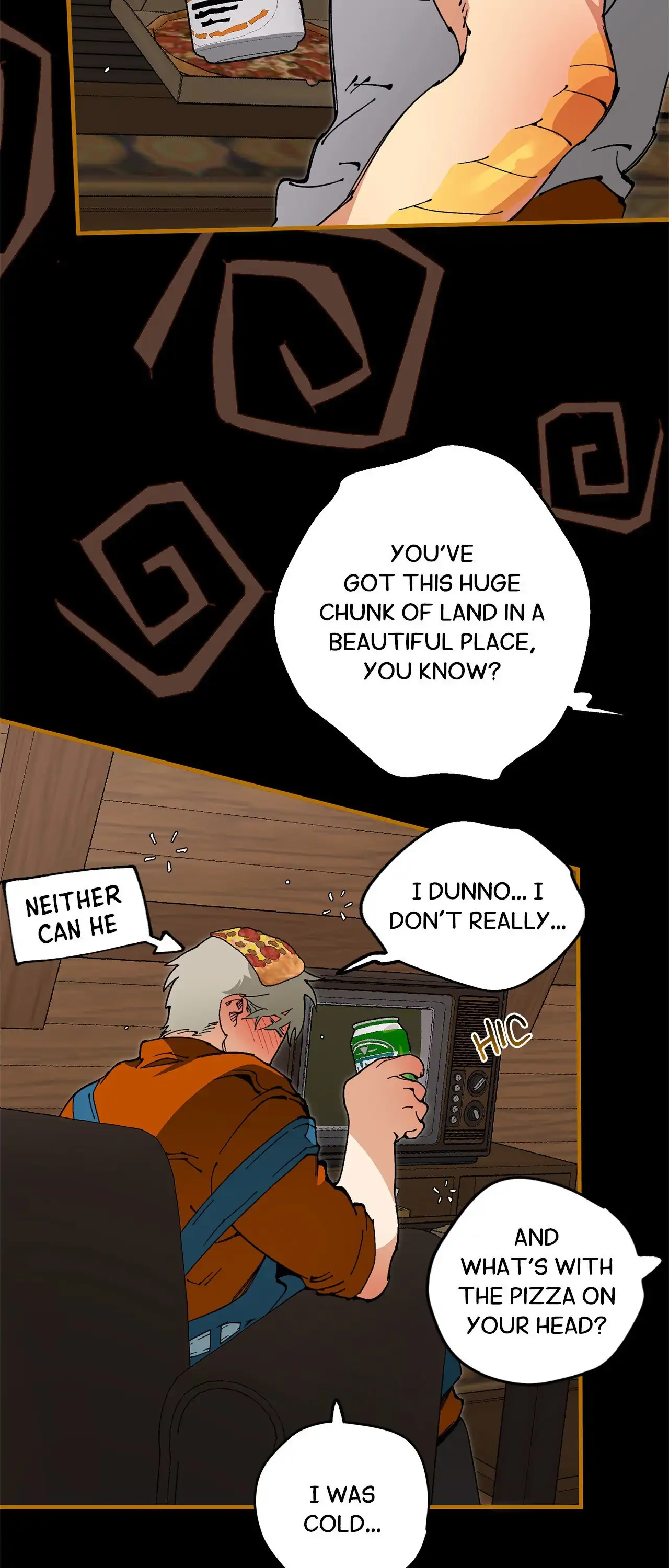 Mr.A’s Farm Chapter 13 - Page 61