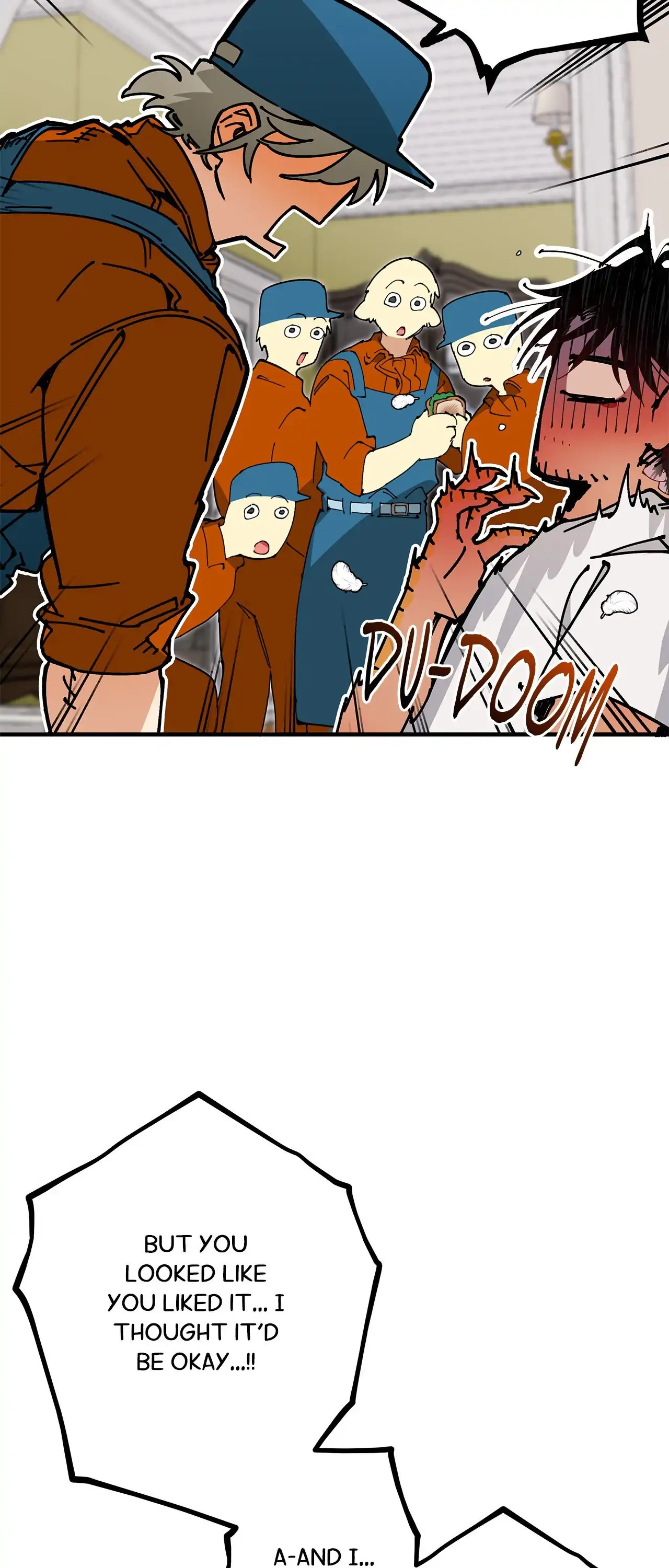 Mr.A’s Farm Chapter 13 - Page 9