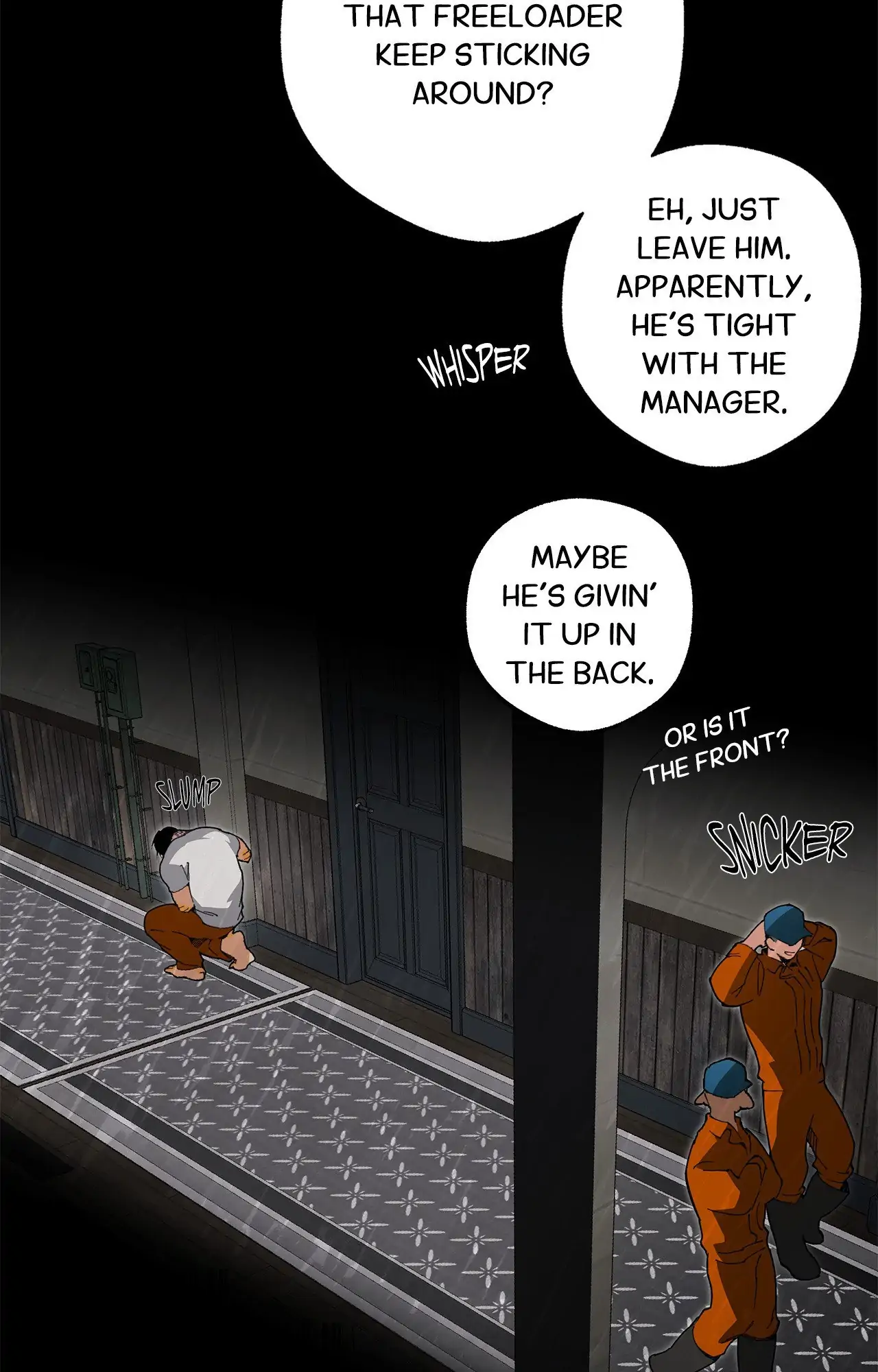 Mr.A’s Farm Chapter 14 - Page 12