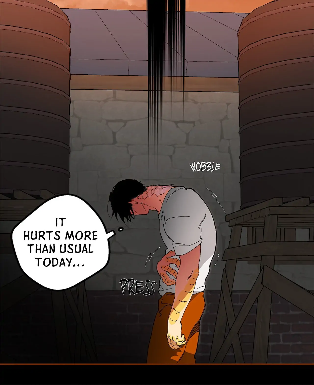 Mr.A’s Farm Chapter 14 - Page 34