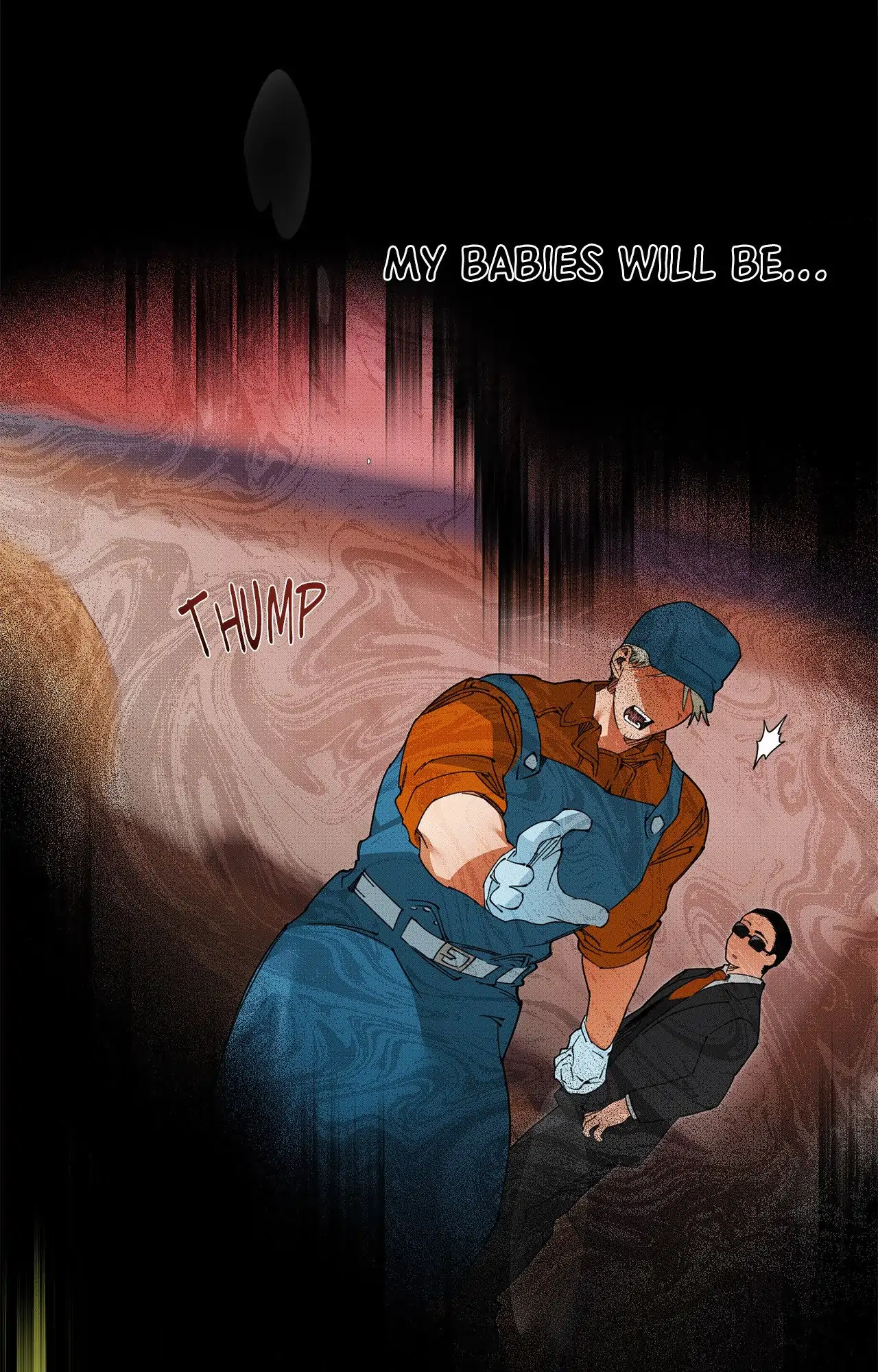Mr.A’s Farm Chapter 14 - Page 40