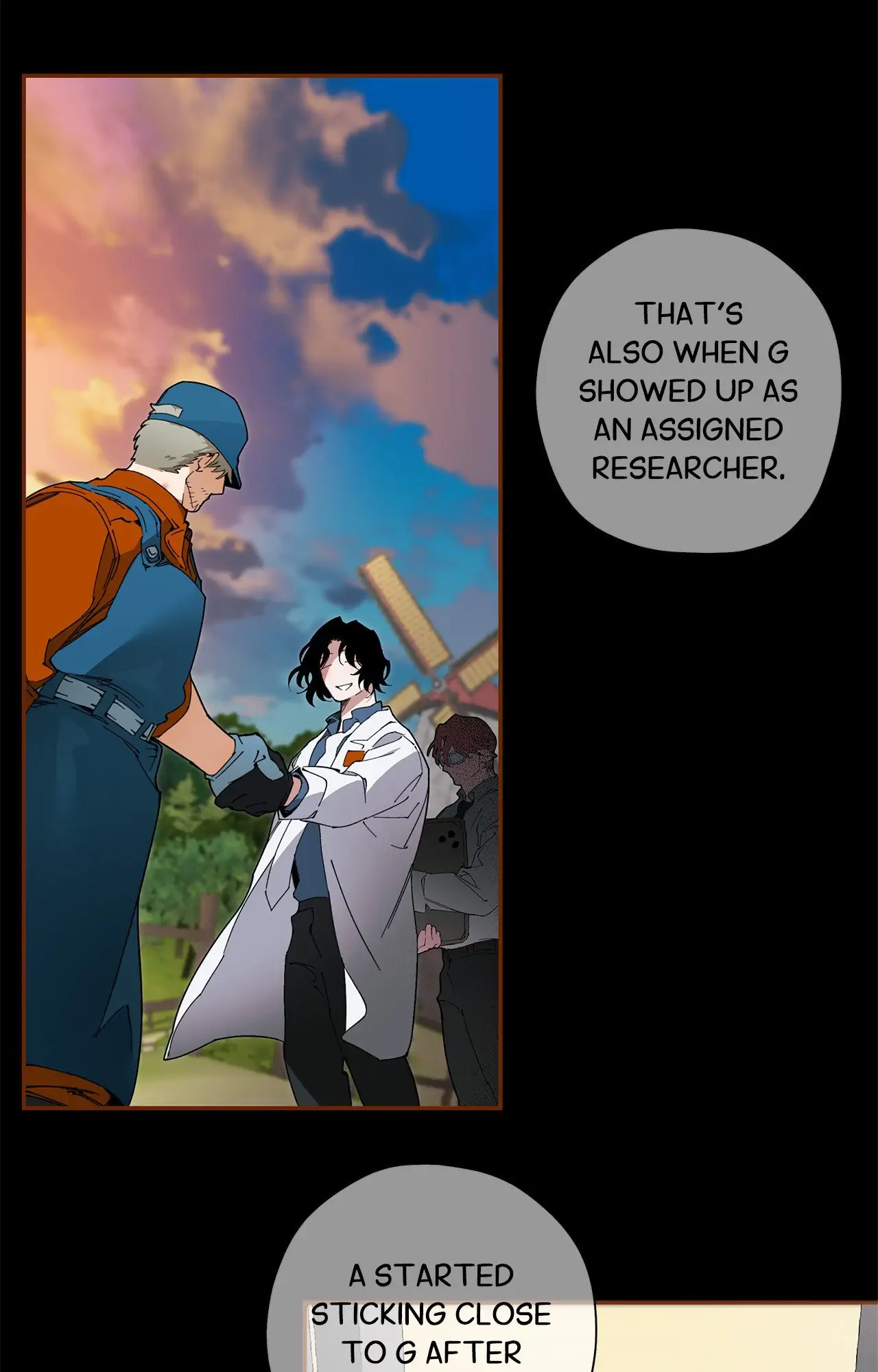 Mr.A’s Farm Chapter 14 - Page 56