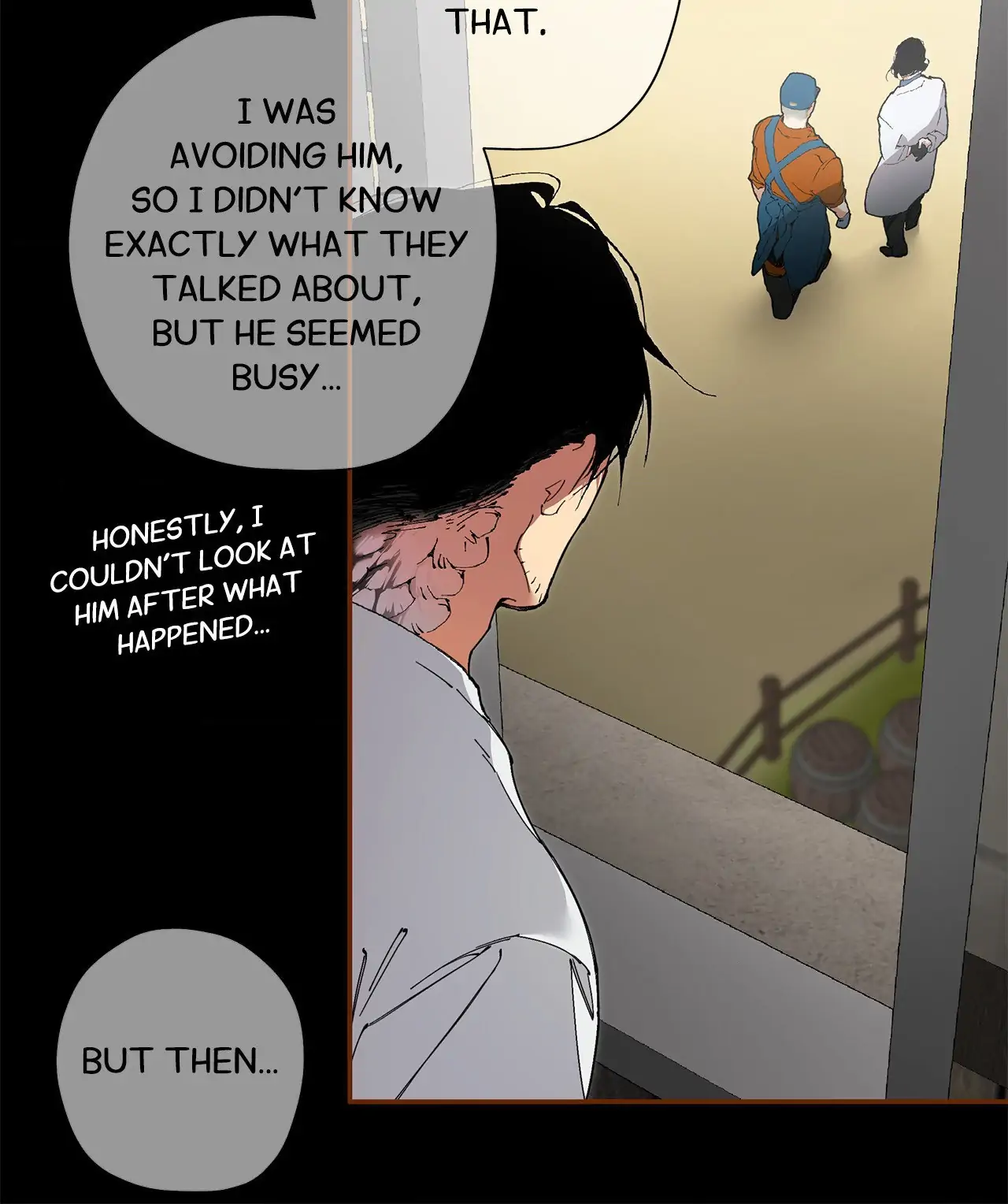 Mr.A’s Farm Chapter 14 - Page 57