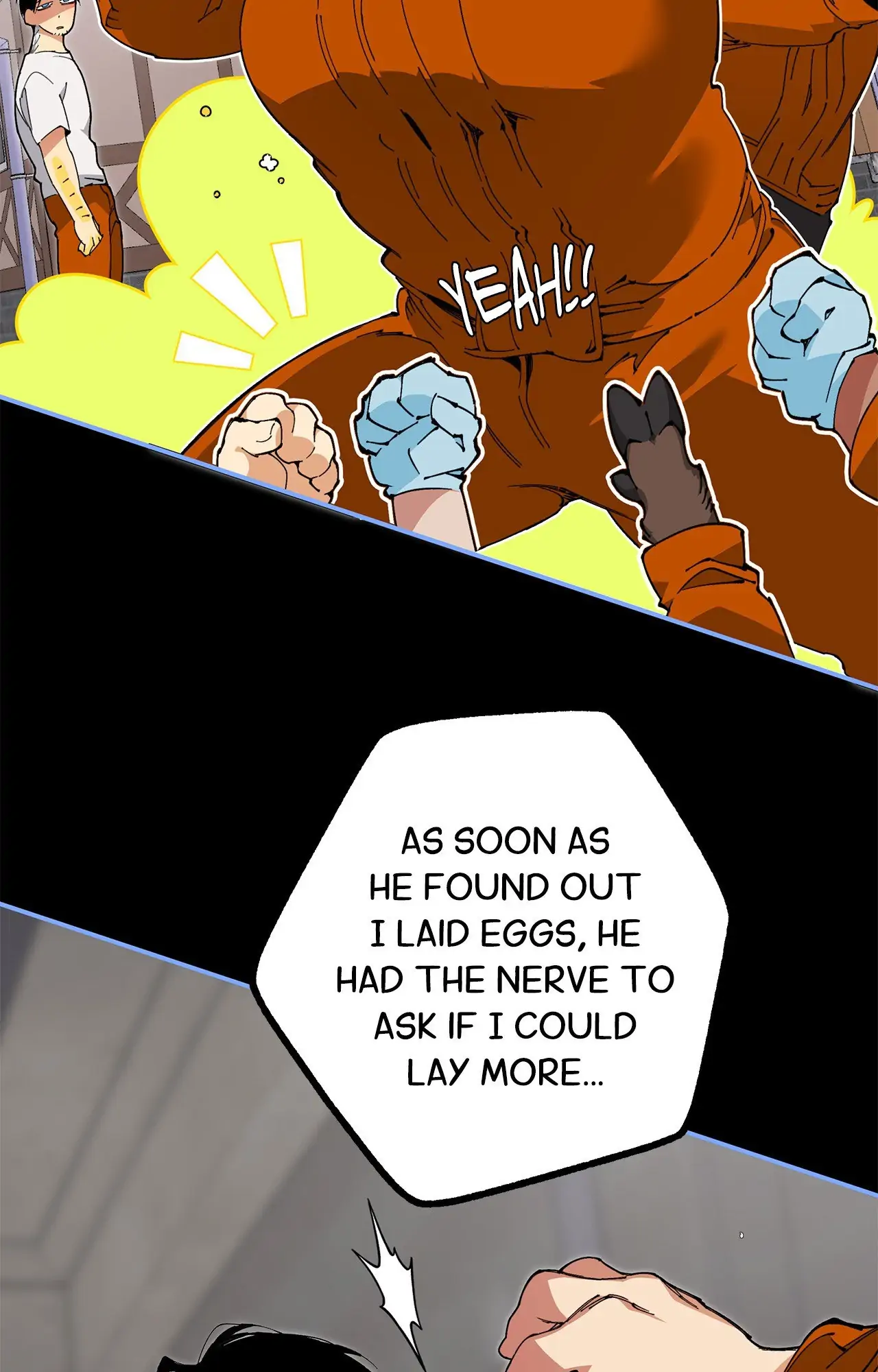 Mr.A’s Farm Chapter 14 - Page 72