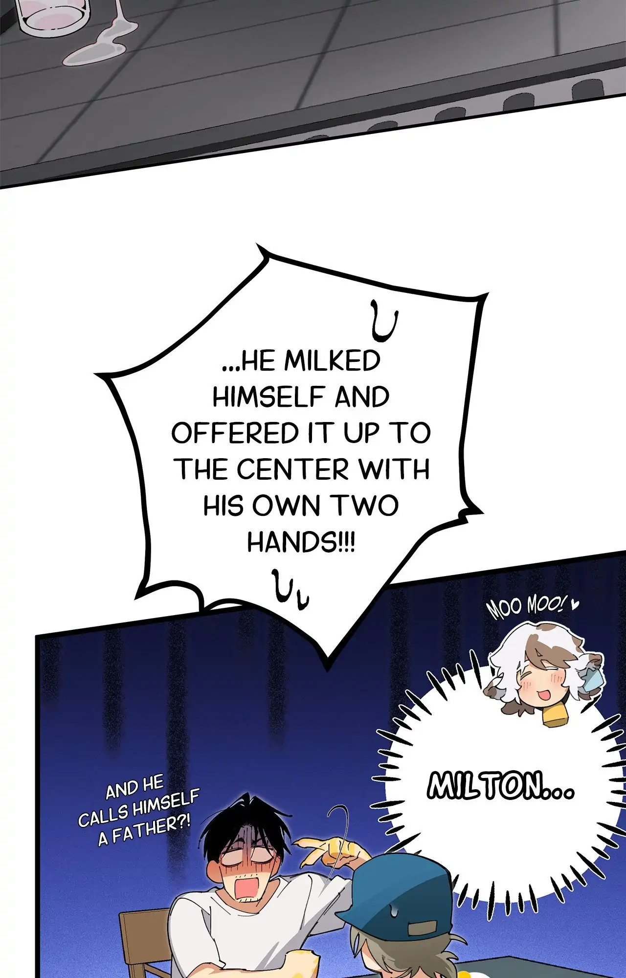 Mr.A’s Farm Chapter 14 - Page 75