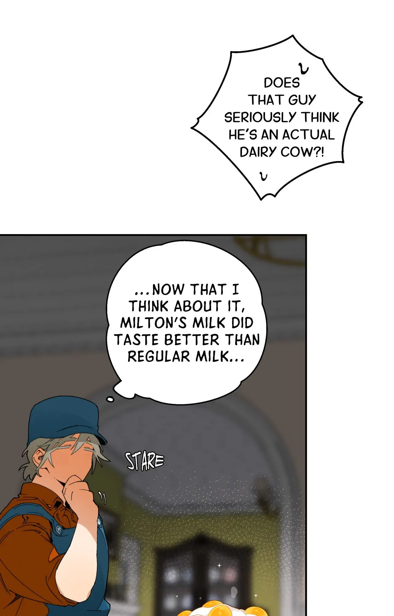 Mr.A’s Farm Chapter 14 - Page 77