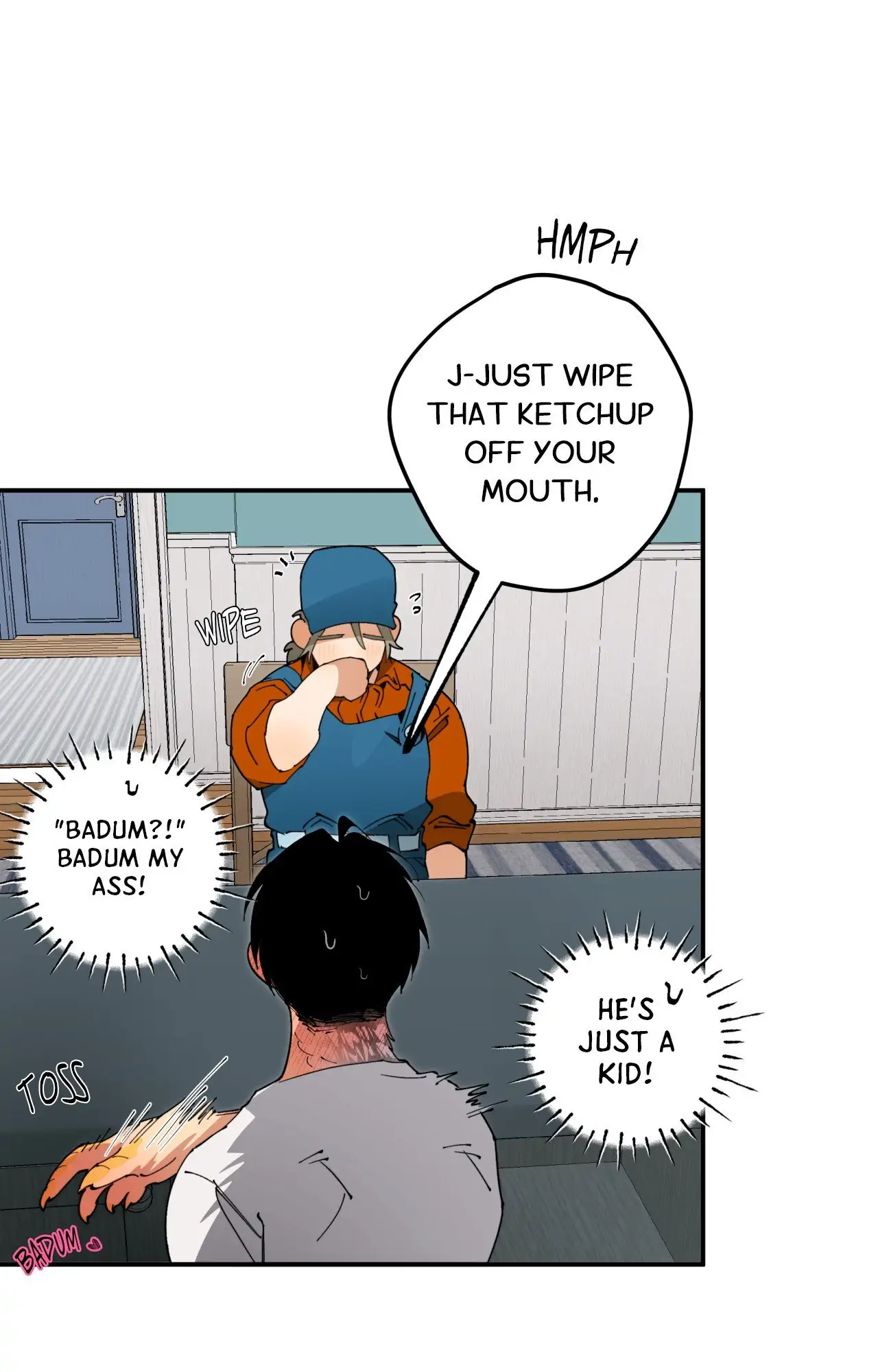 Mr.A’s Farm Chapter 15 - Page 20