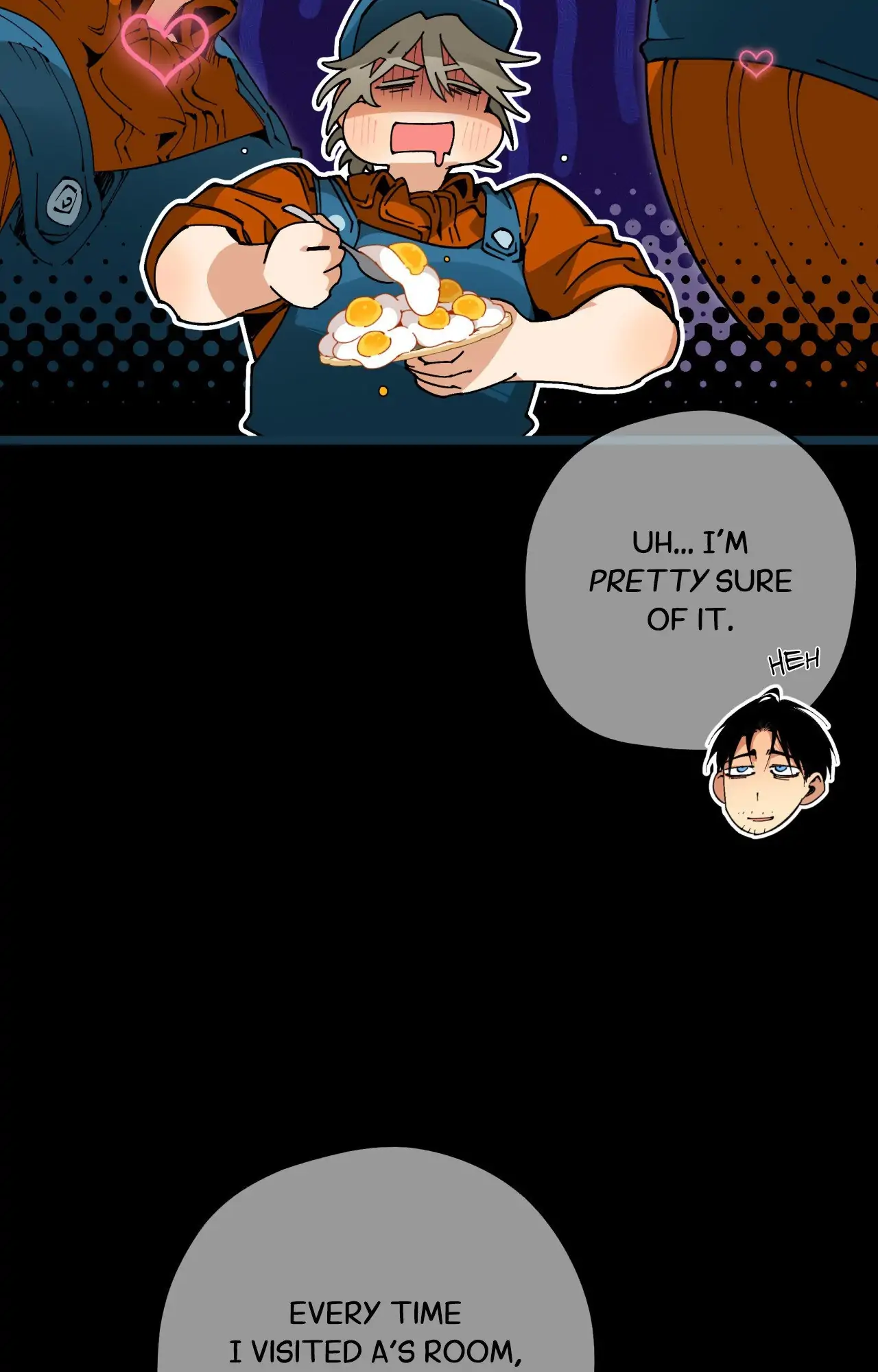 Mr.A’s Farm Chapter 15 - Page 3