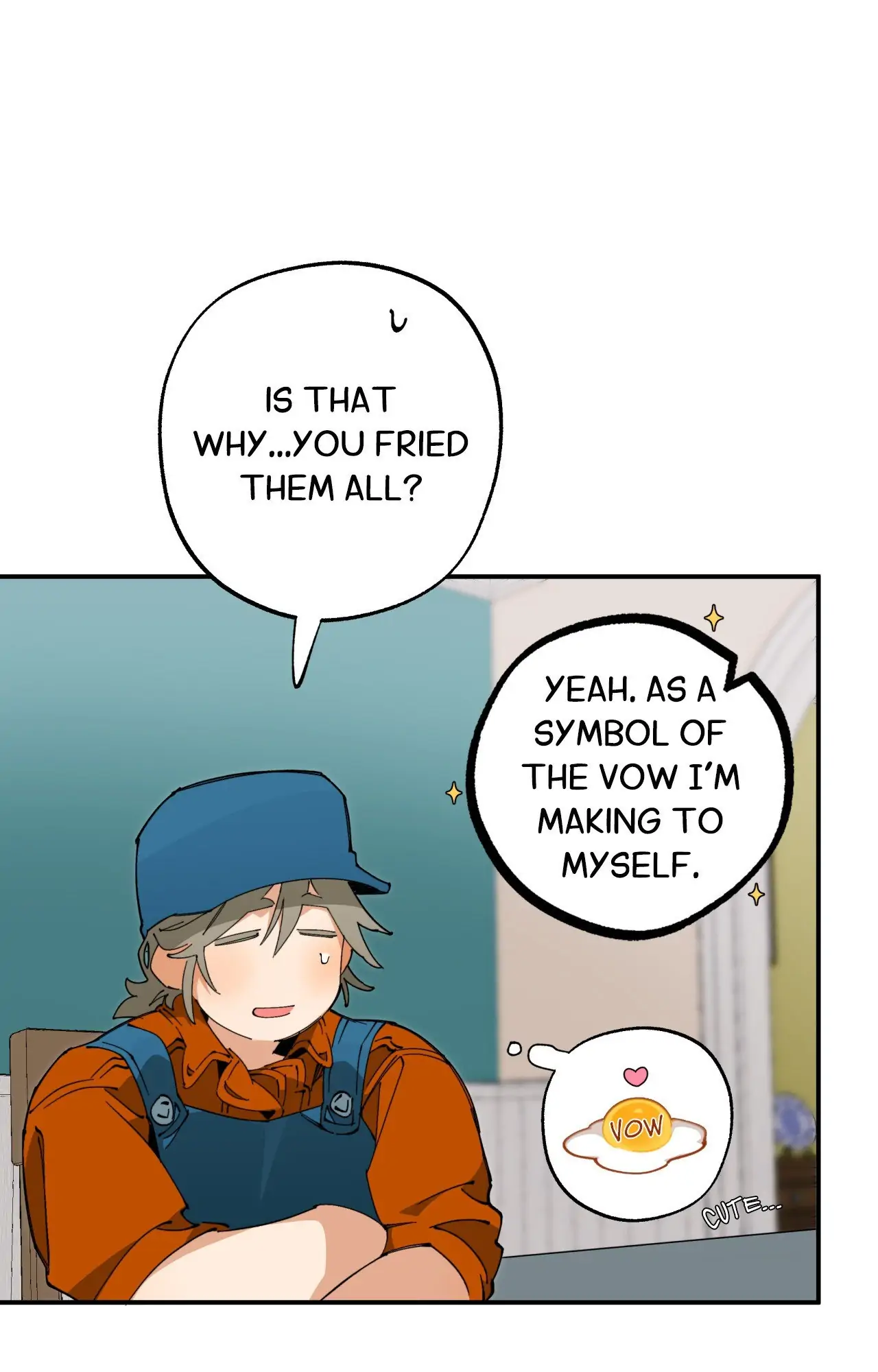 Mr.A’s Farm Chapter 15 - Page 30