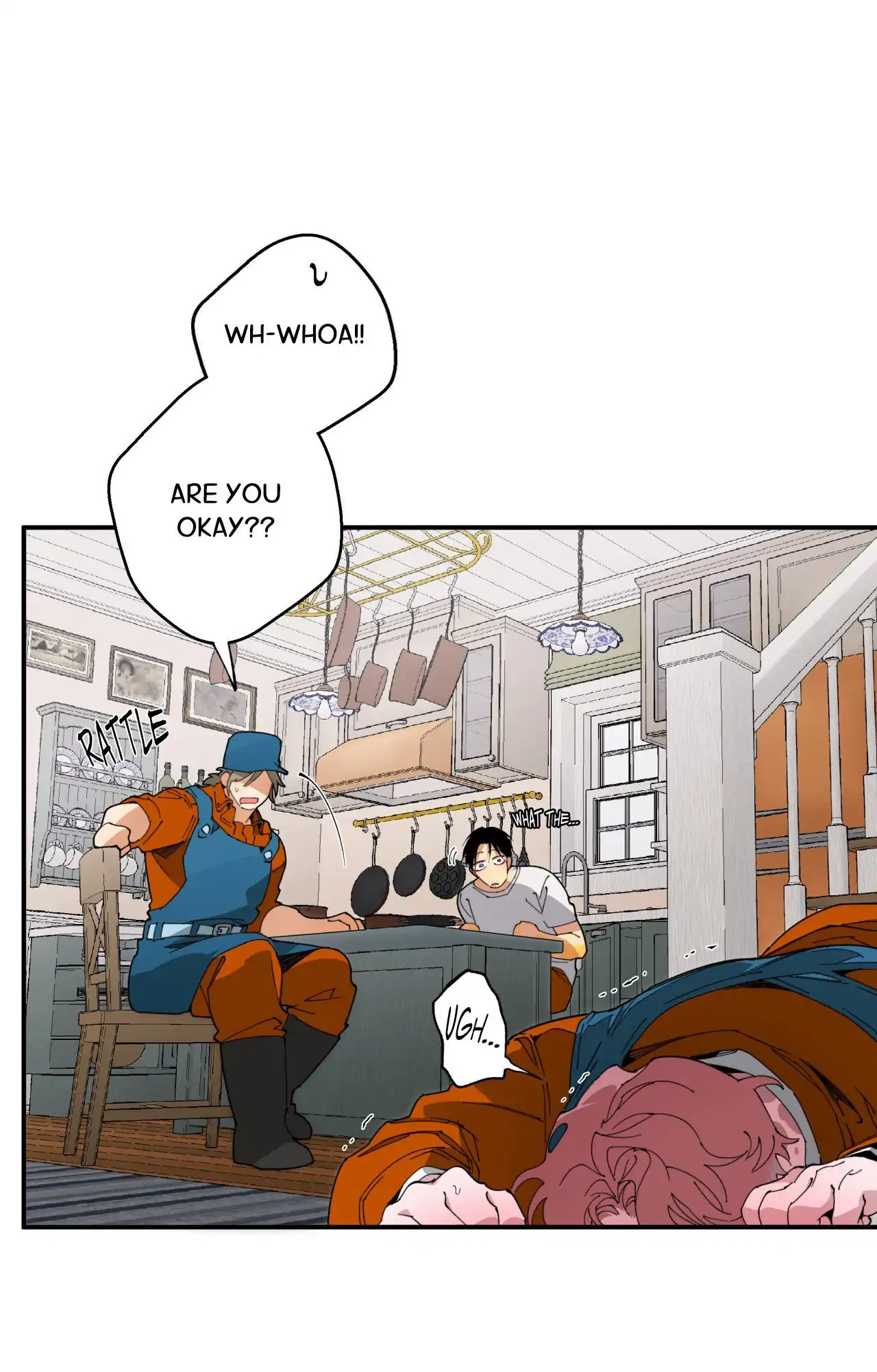 Mr.A’s Farm Chapter 15 - Page 37