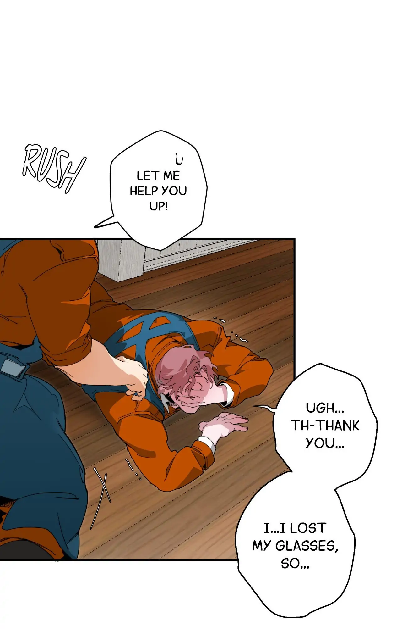 Mr.A’s Farm Chapter 15 - Page 38