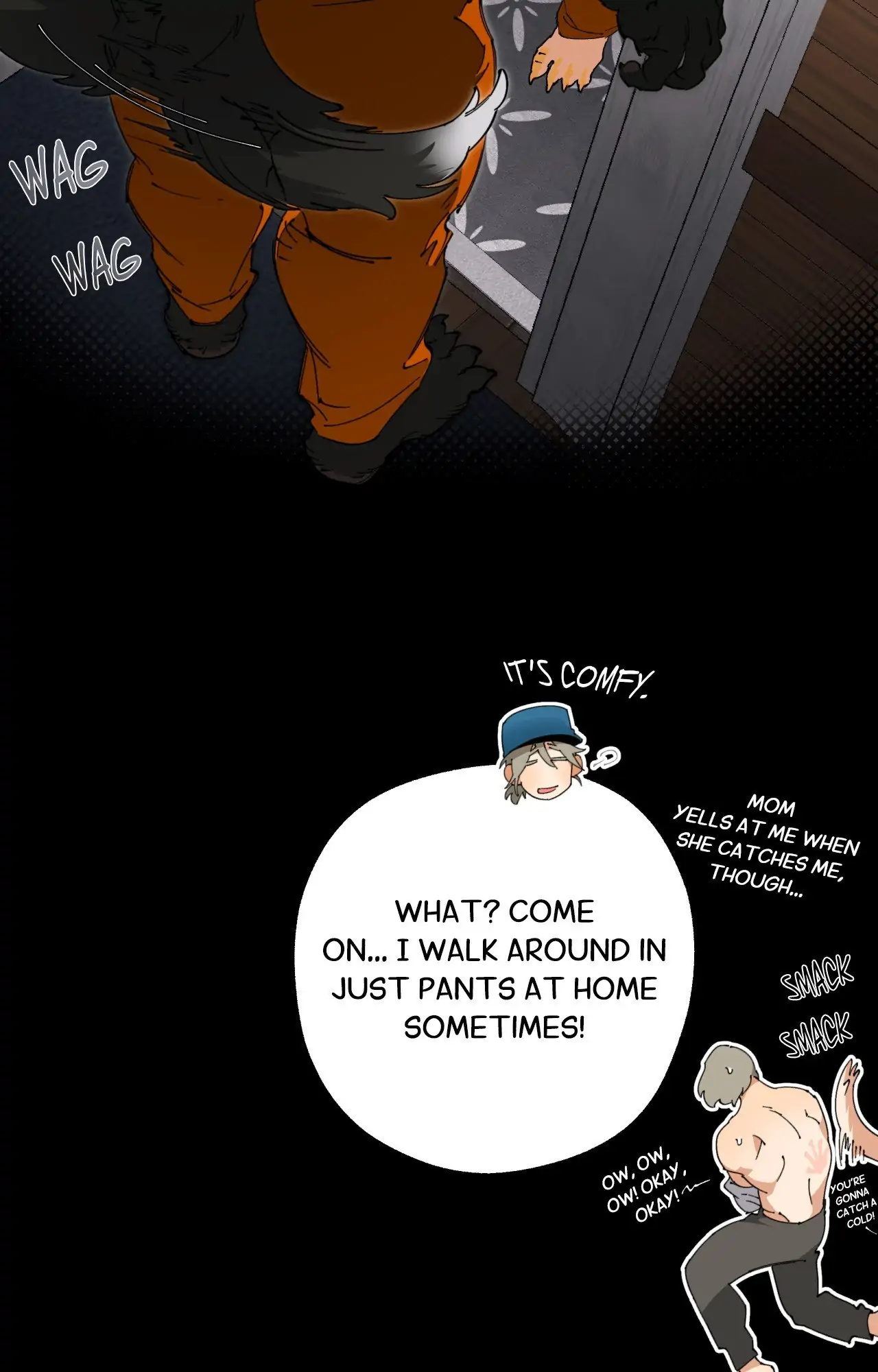 Mr.A’s Farm Chapter 15 - Page 5