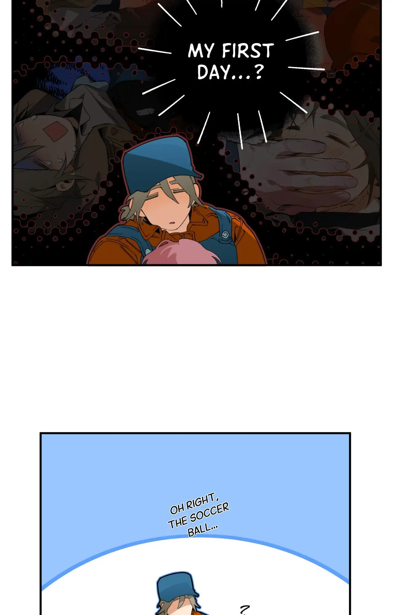 Mr.A’s Farm Chapter 15 - Page 42